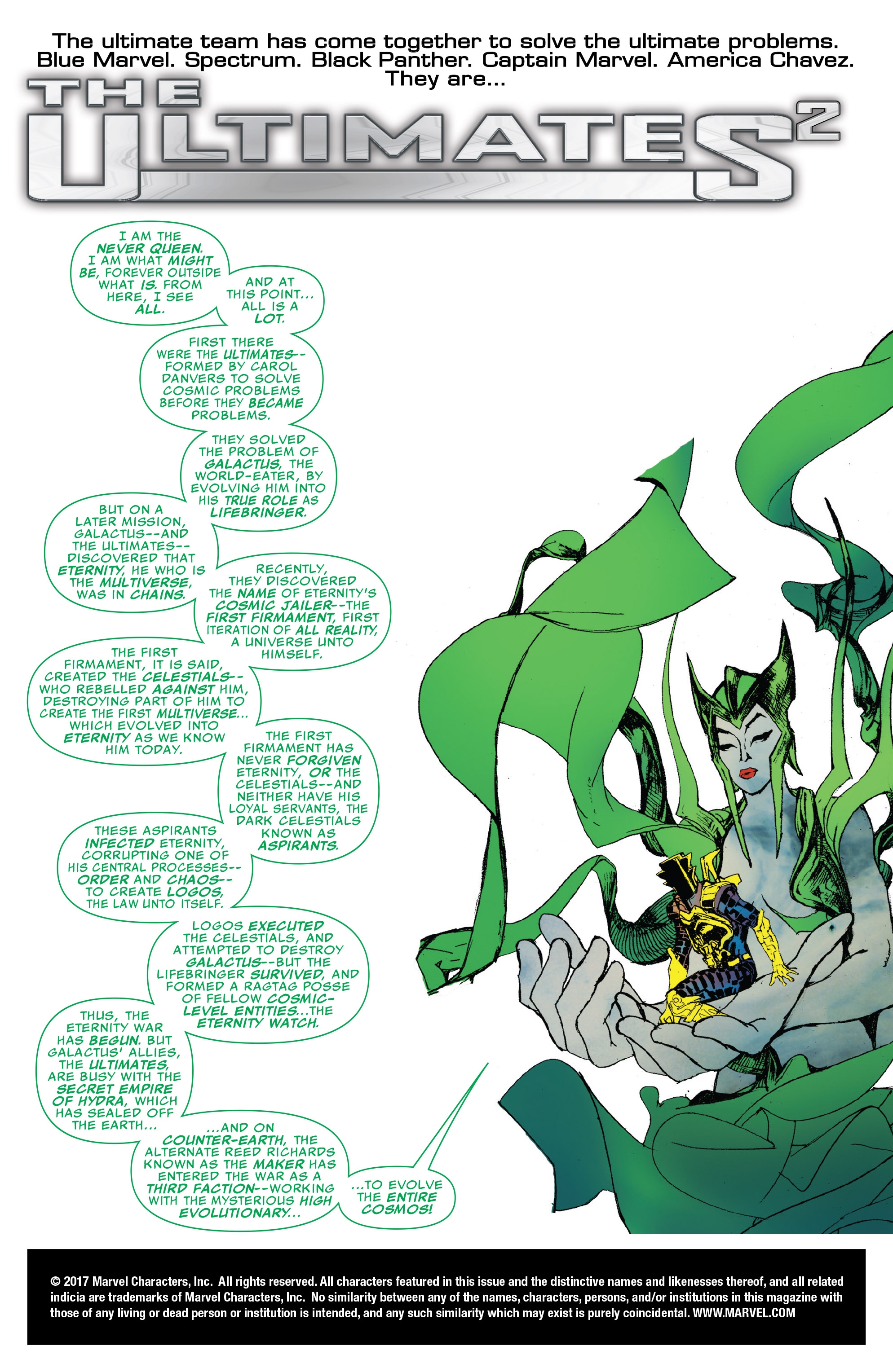 Ultimates 2 (2016-): Chapter 9 - Page 2
