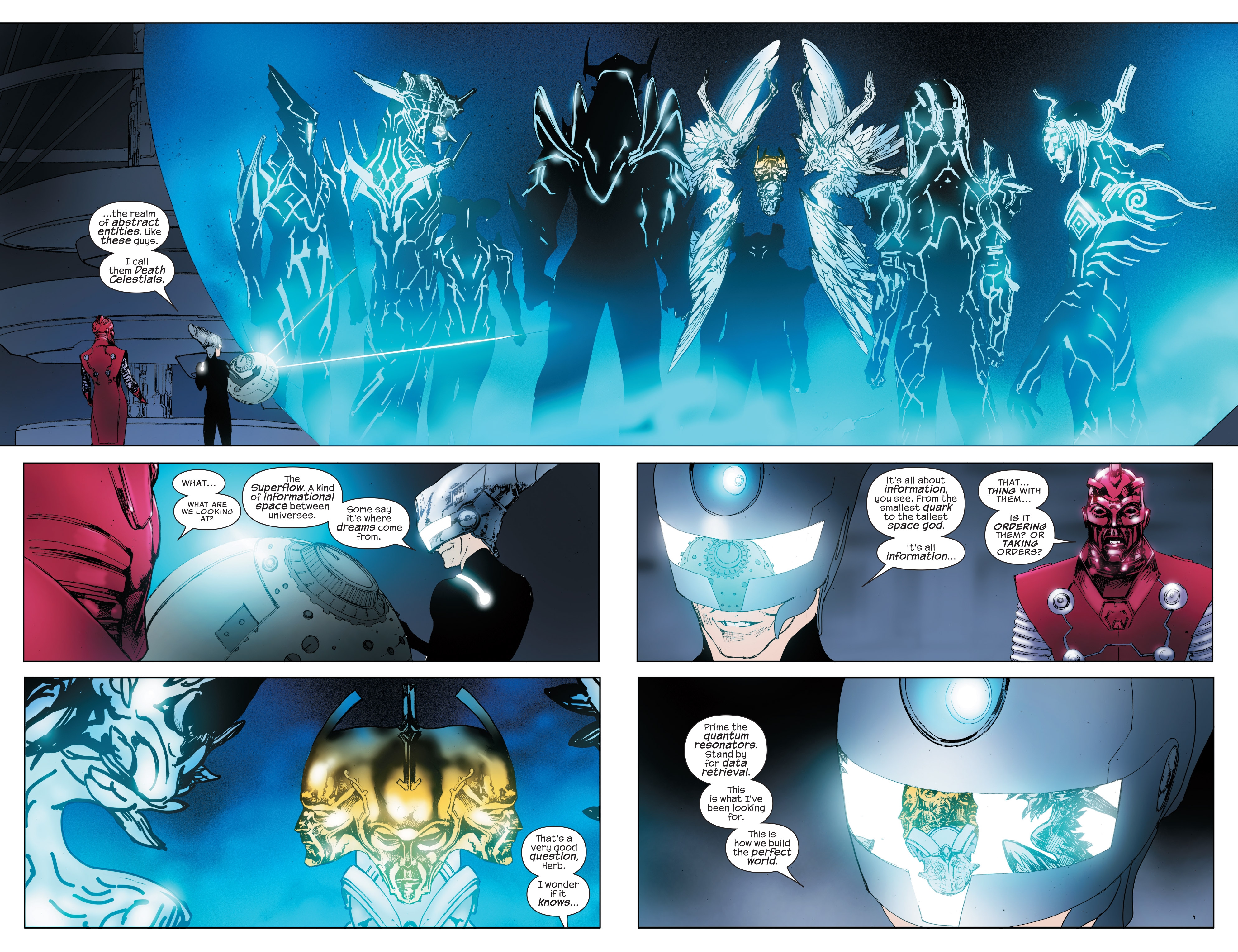 Ultimates 2 (2016-): Chapter 9 - Page 4