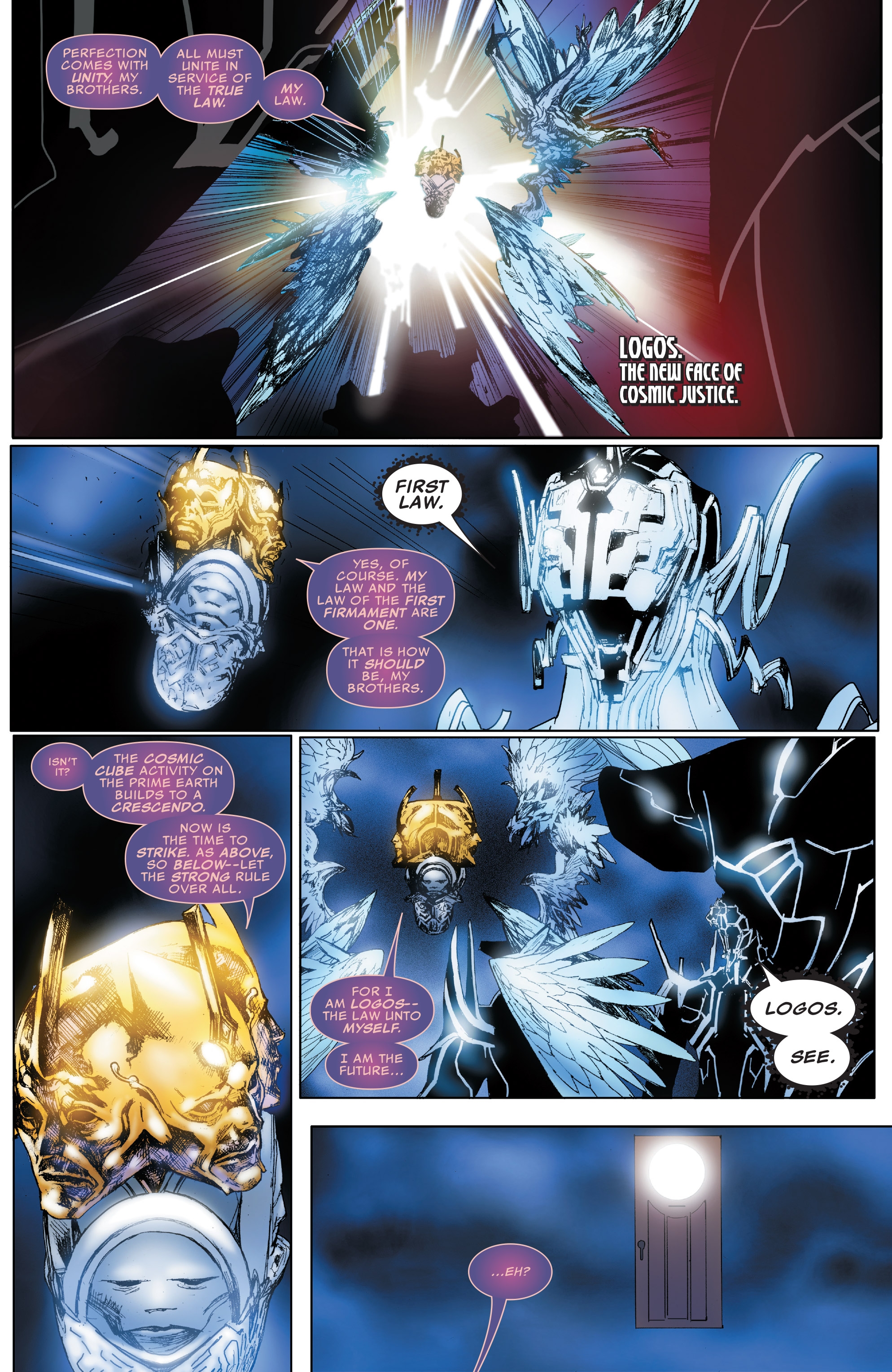 Ultimates 2 (2016-): Chapter 9 - Page 5
