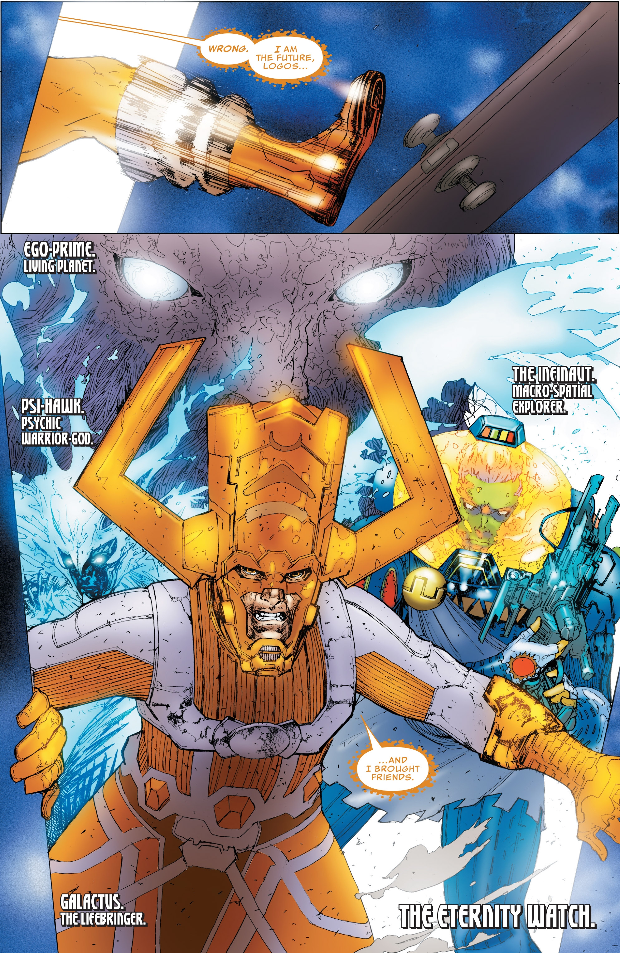 Ultimates 2 (2016-): Chapter 9 - Page 6