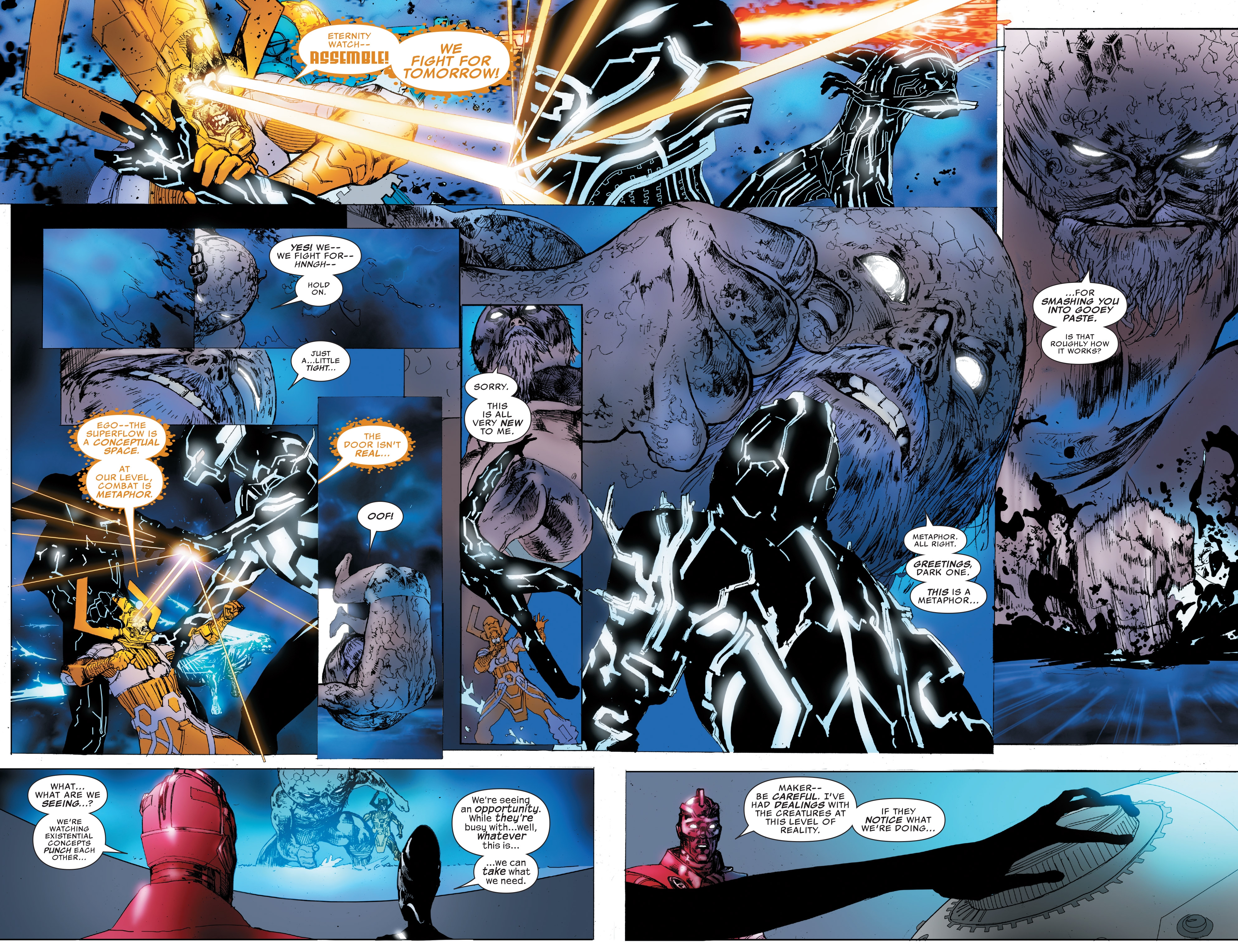 Ultimates 2 (2016-): Chapter 9 - Page 7