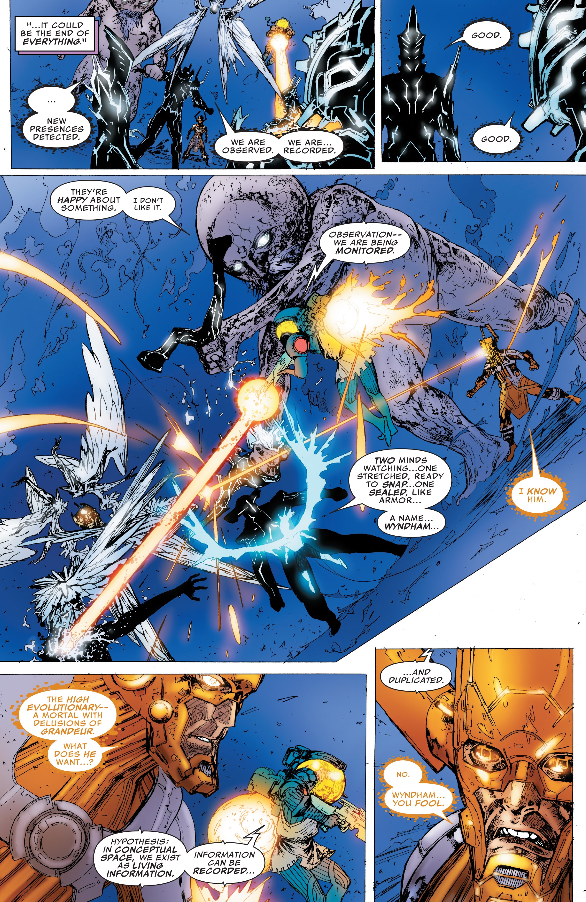 Ultimates 2 (2016-): Chapter 9 - Page 8
