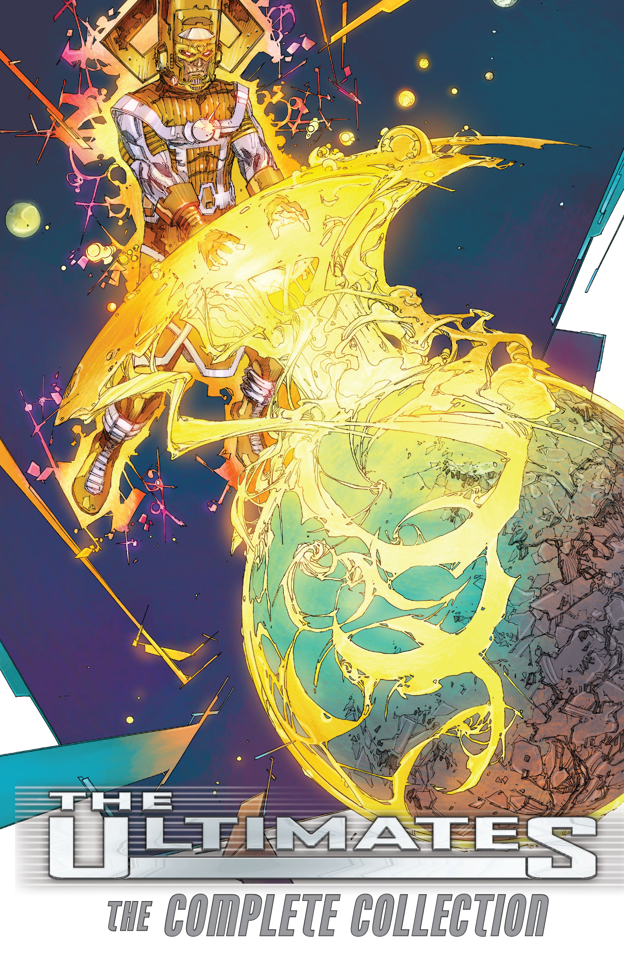 Ultimates By Al Ewing: The Complete Collection (2021): Chapter Omnibus - Page 2