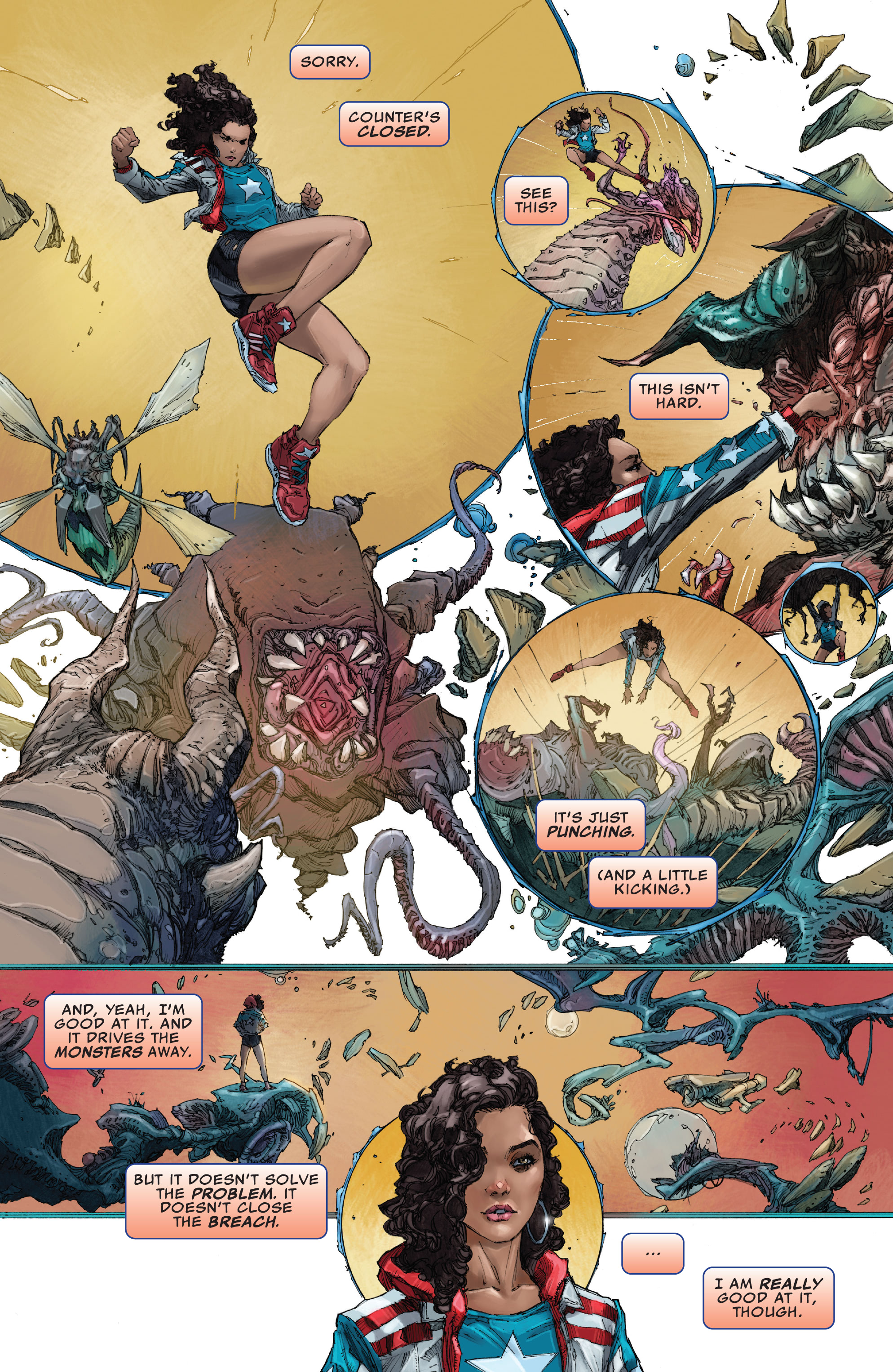 Ultimates By Al Ewing: The Complete Collection (2021): Chapter Omnibus - Page 8