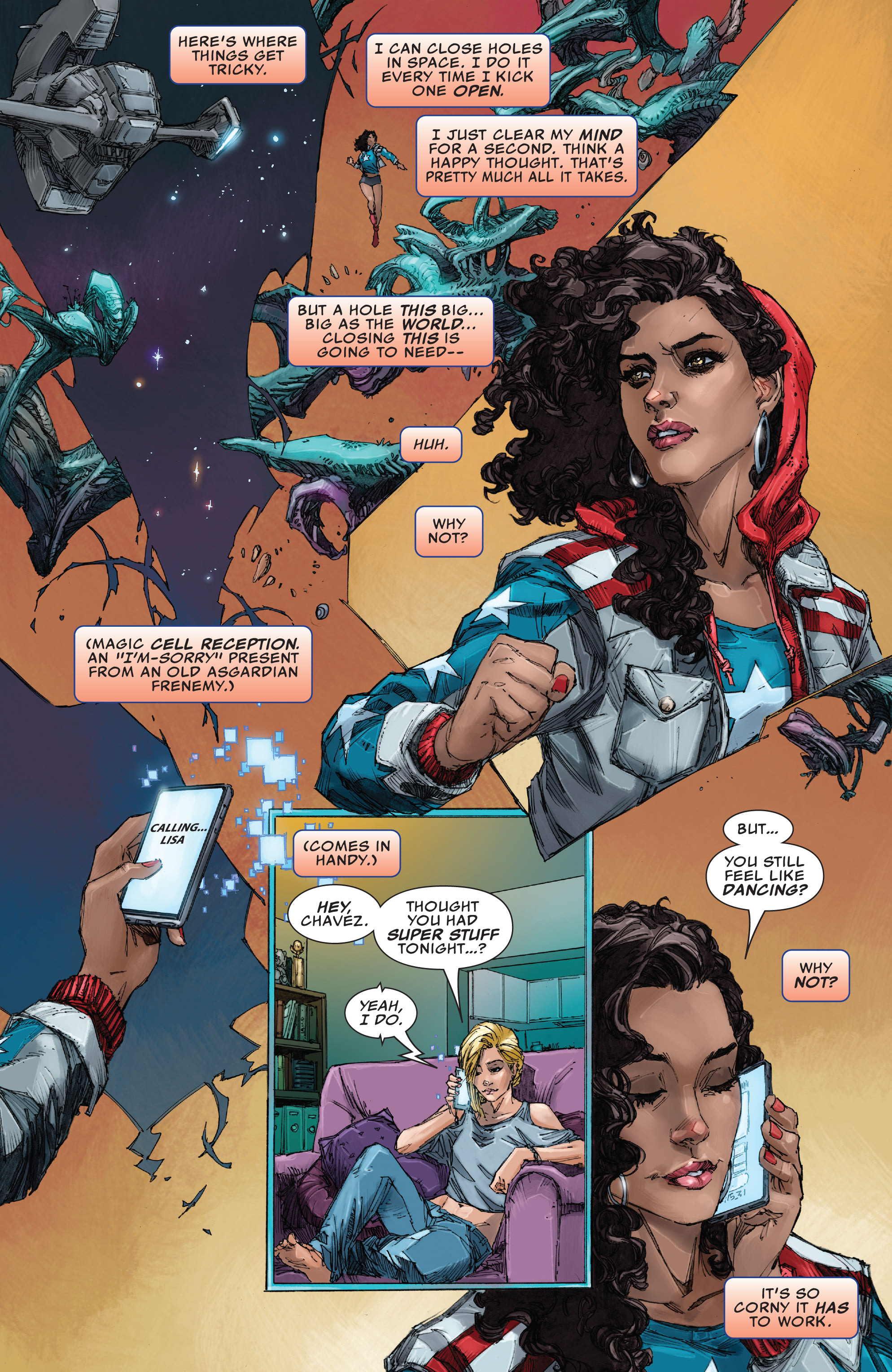 Ultimates By Al Ewing: The Complete Collection (2021): Chapter Omnibus - Page 9