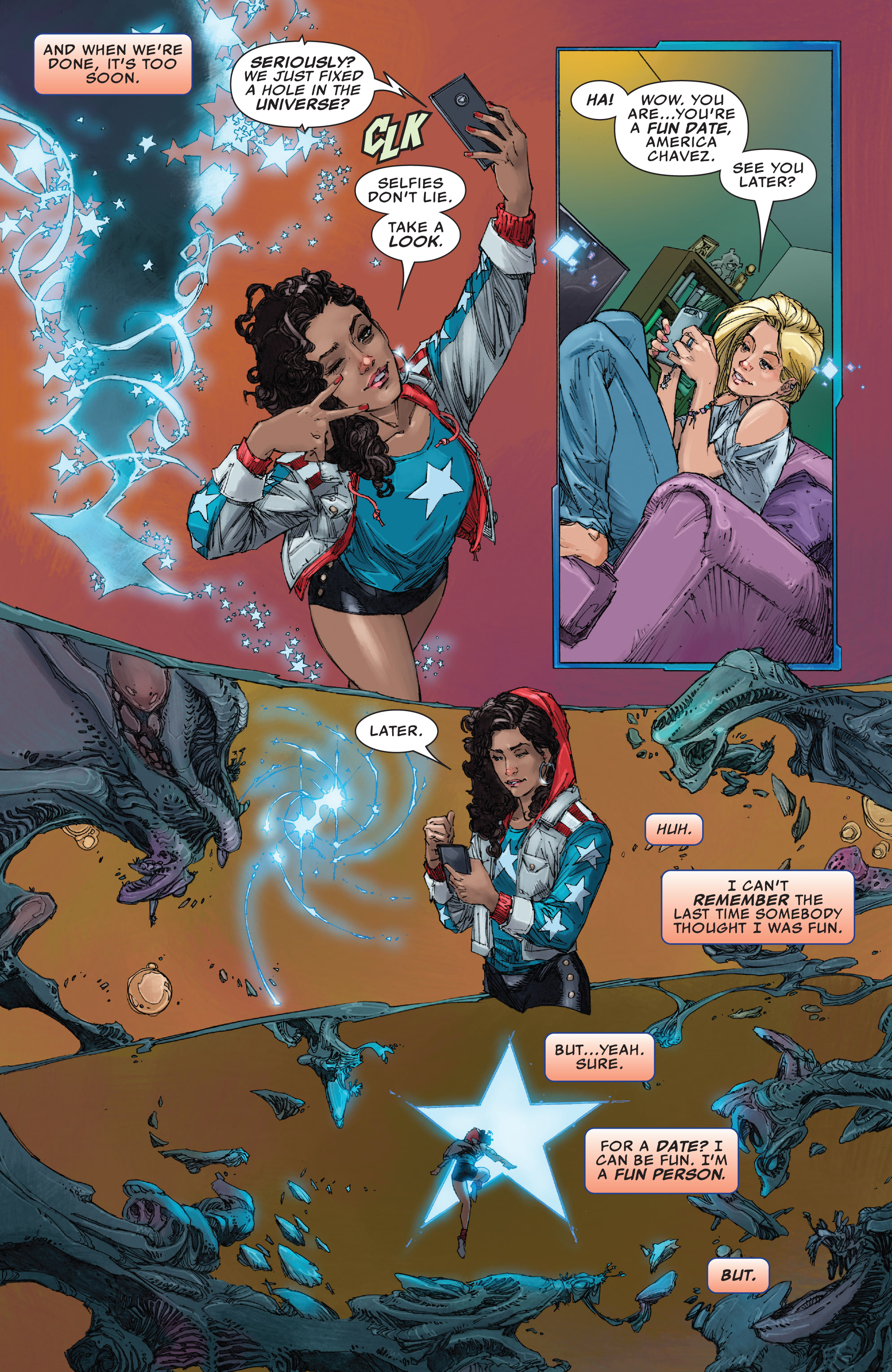 Ultimates By Al Ewing: The Complete Collection (2021): Chapter Omnibus - Page 11