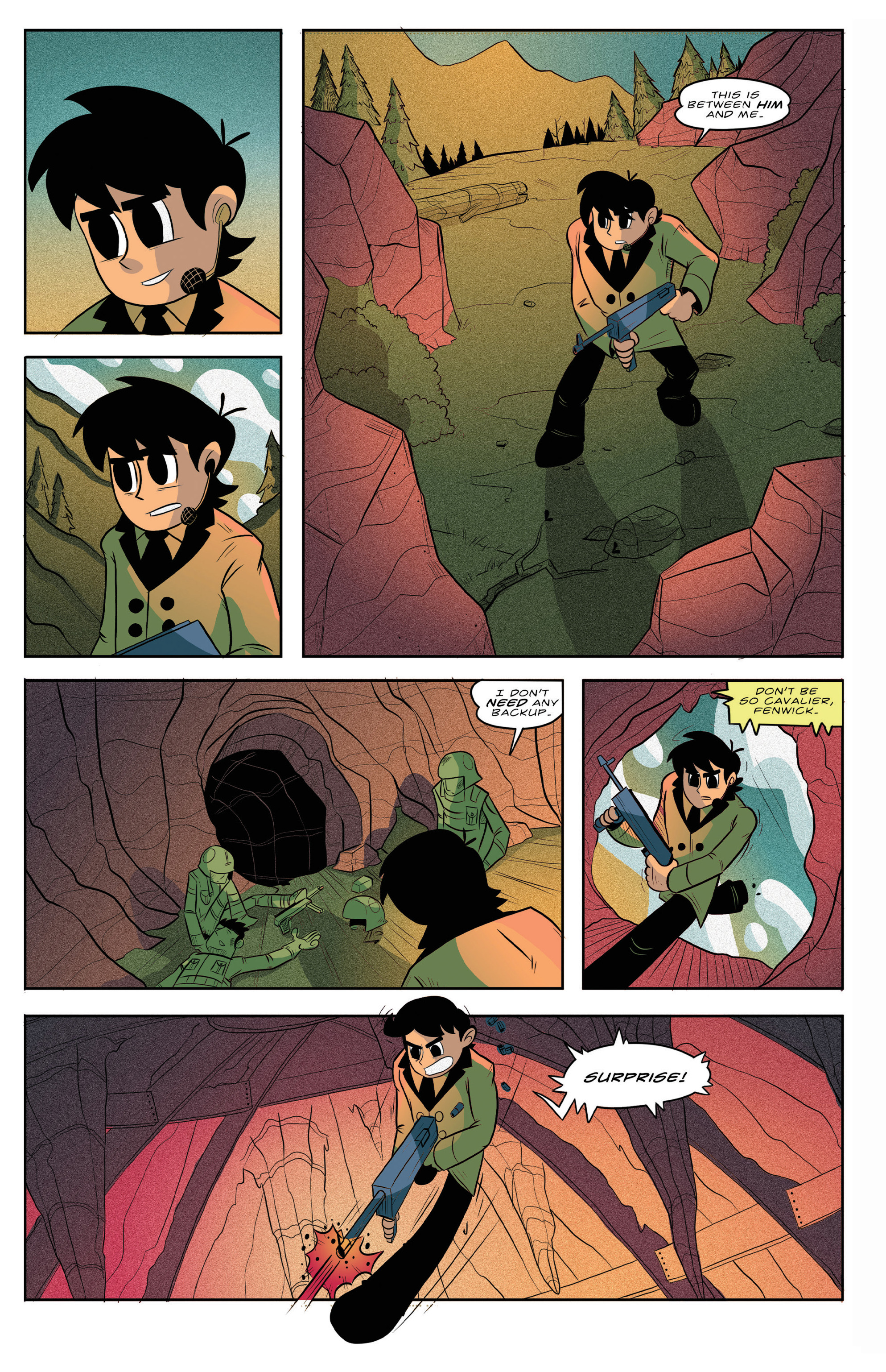 Ultrabot Go Go Go! (2019-): Chapter 1 - Page 4