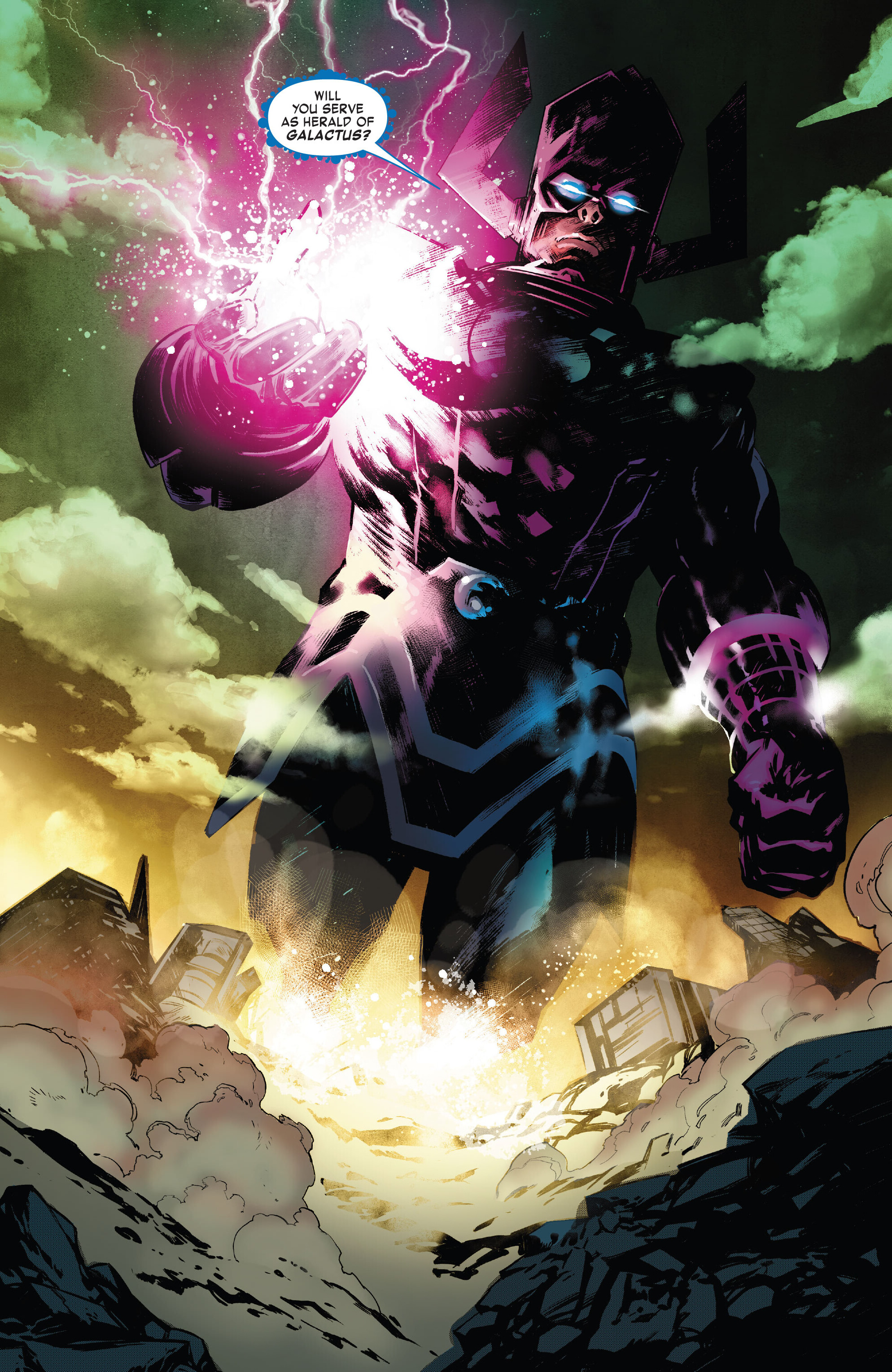 Ultraman X Avengers (2024-): Chapter 1 - Page 3