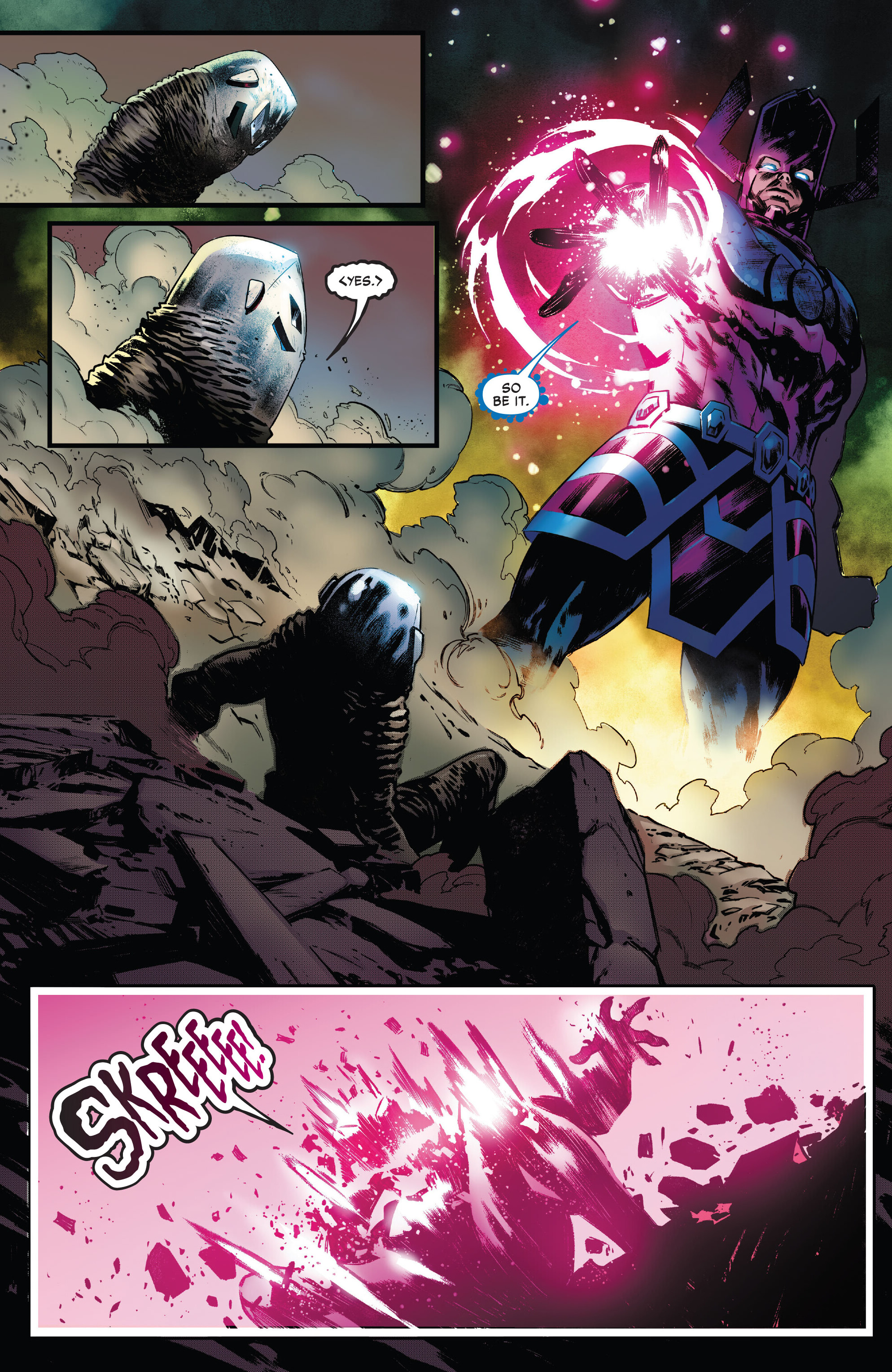 Ultraman X Avengers (2024-): Chapter 1 - Page 4