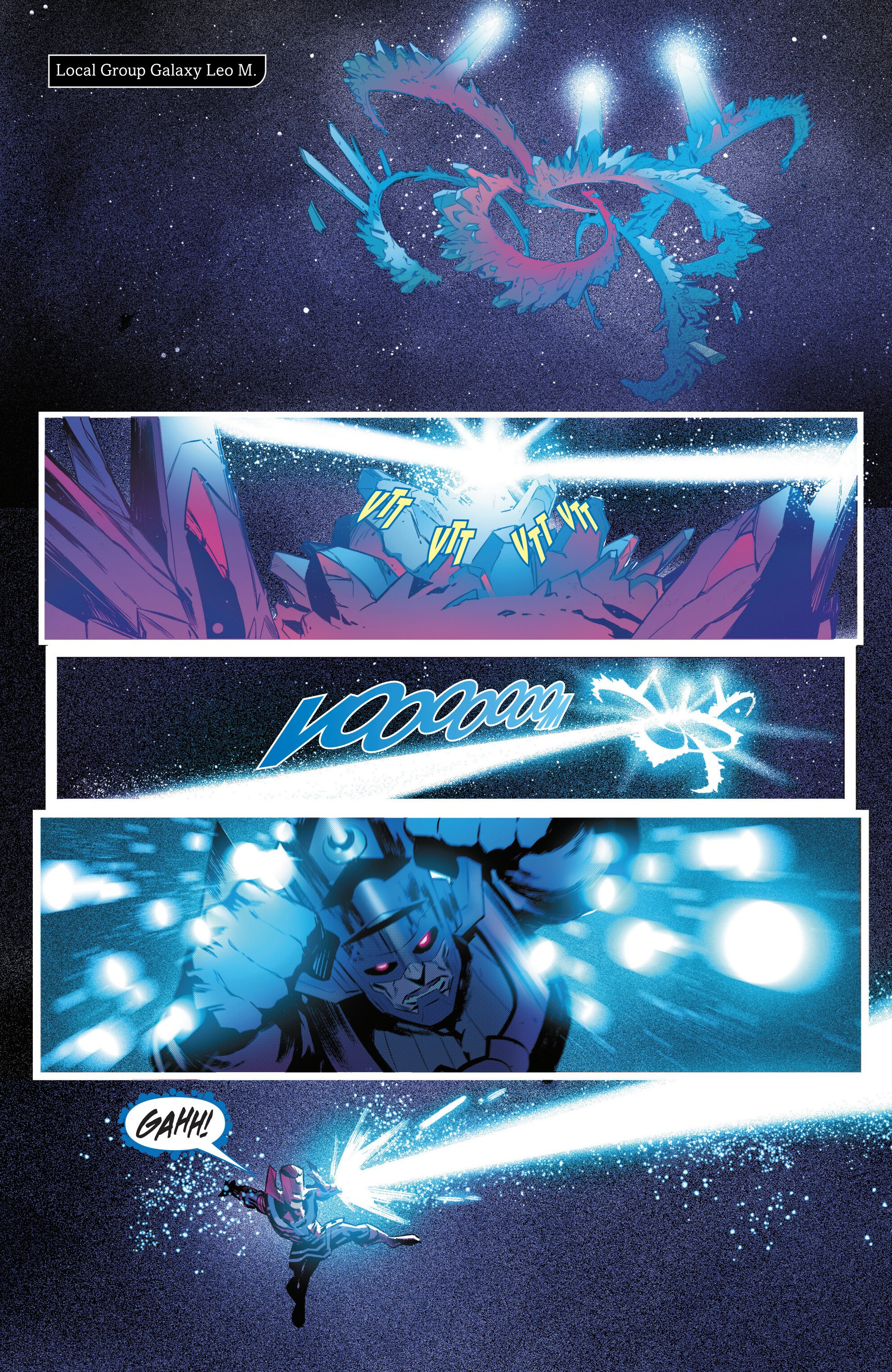 Ultraman X Avengers (2024-): Chapter 4 - Page 3