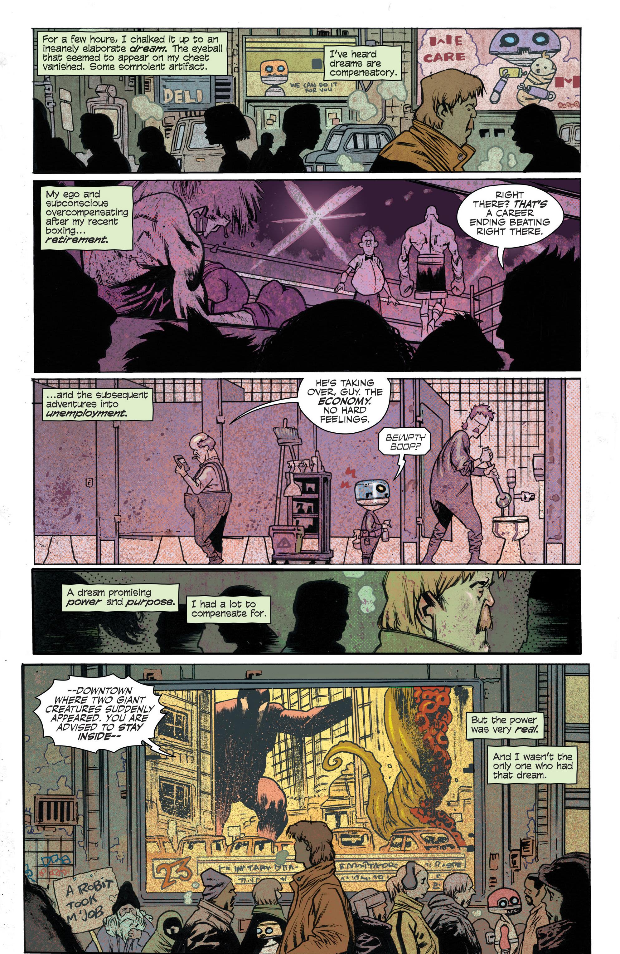 Ultramega (2021-): Chapter 1.1 - Page 5