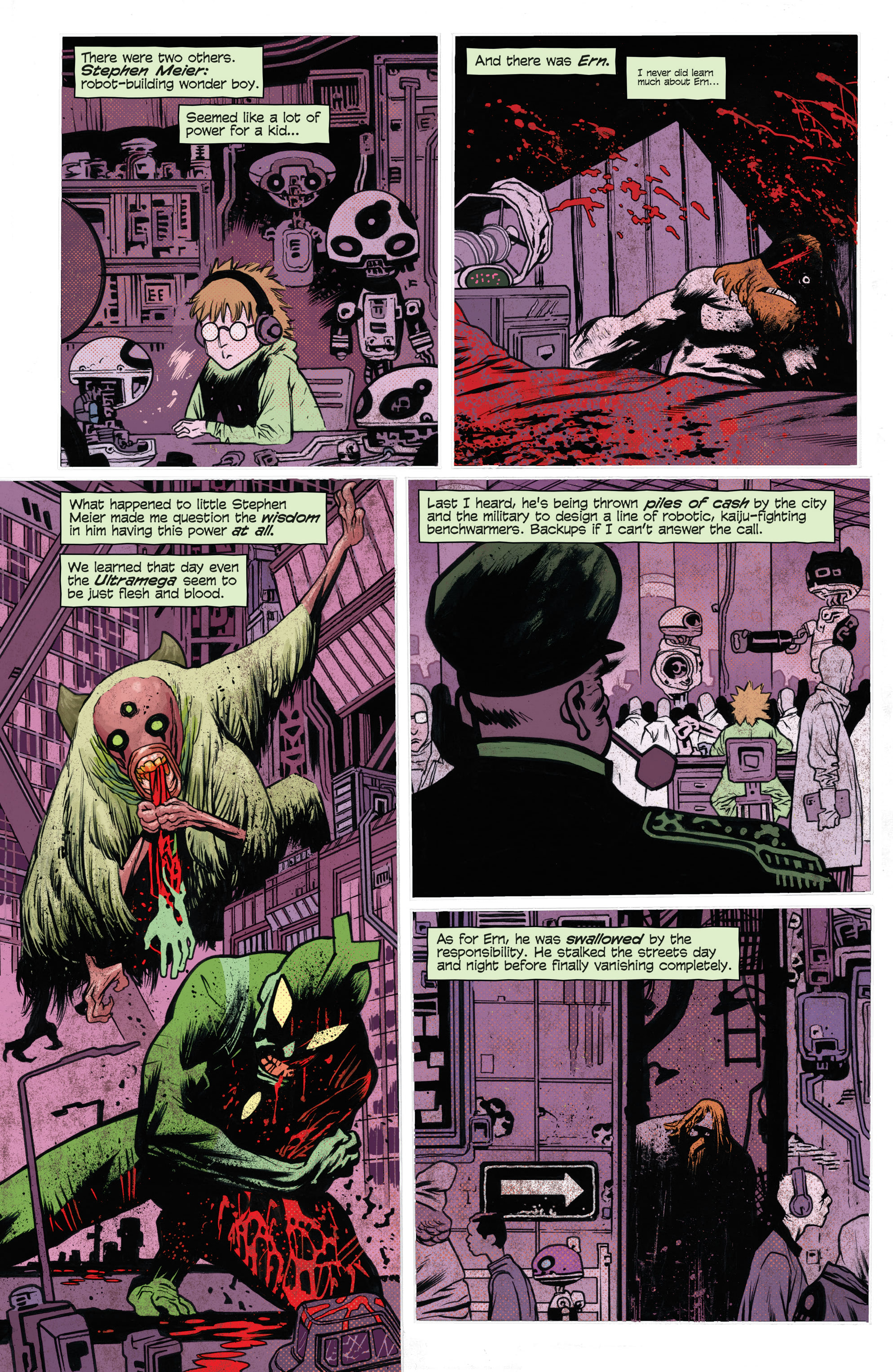 Ultramega (2021-): Chapter 1.1 - Page 6