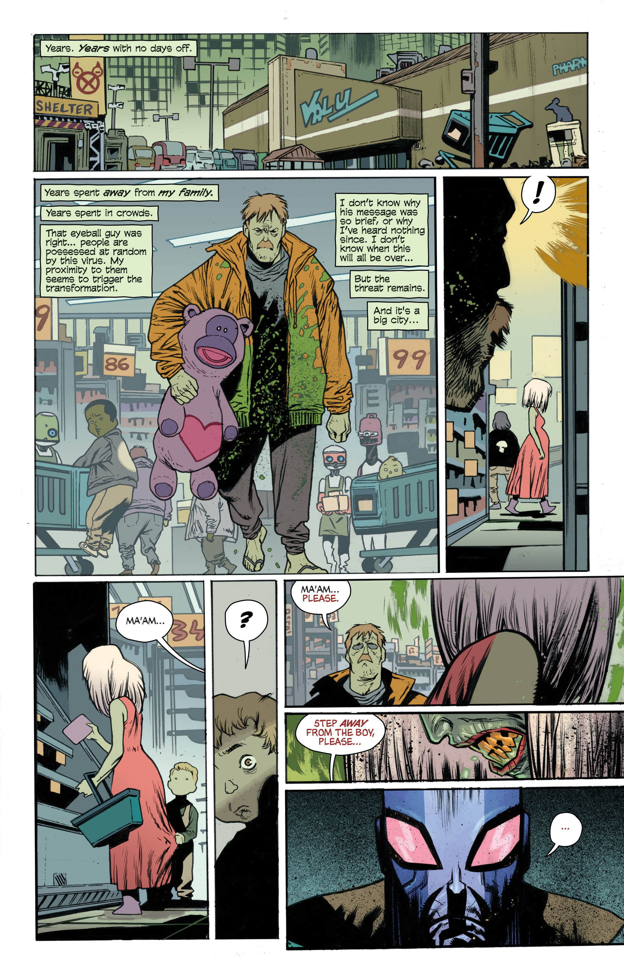 Ultramega (2021-): Chapter 1.1 - Page 7