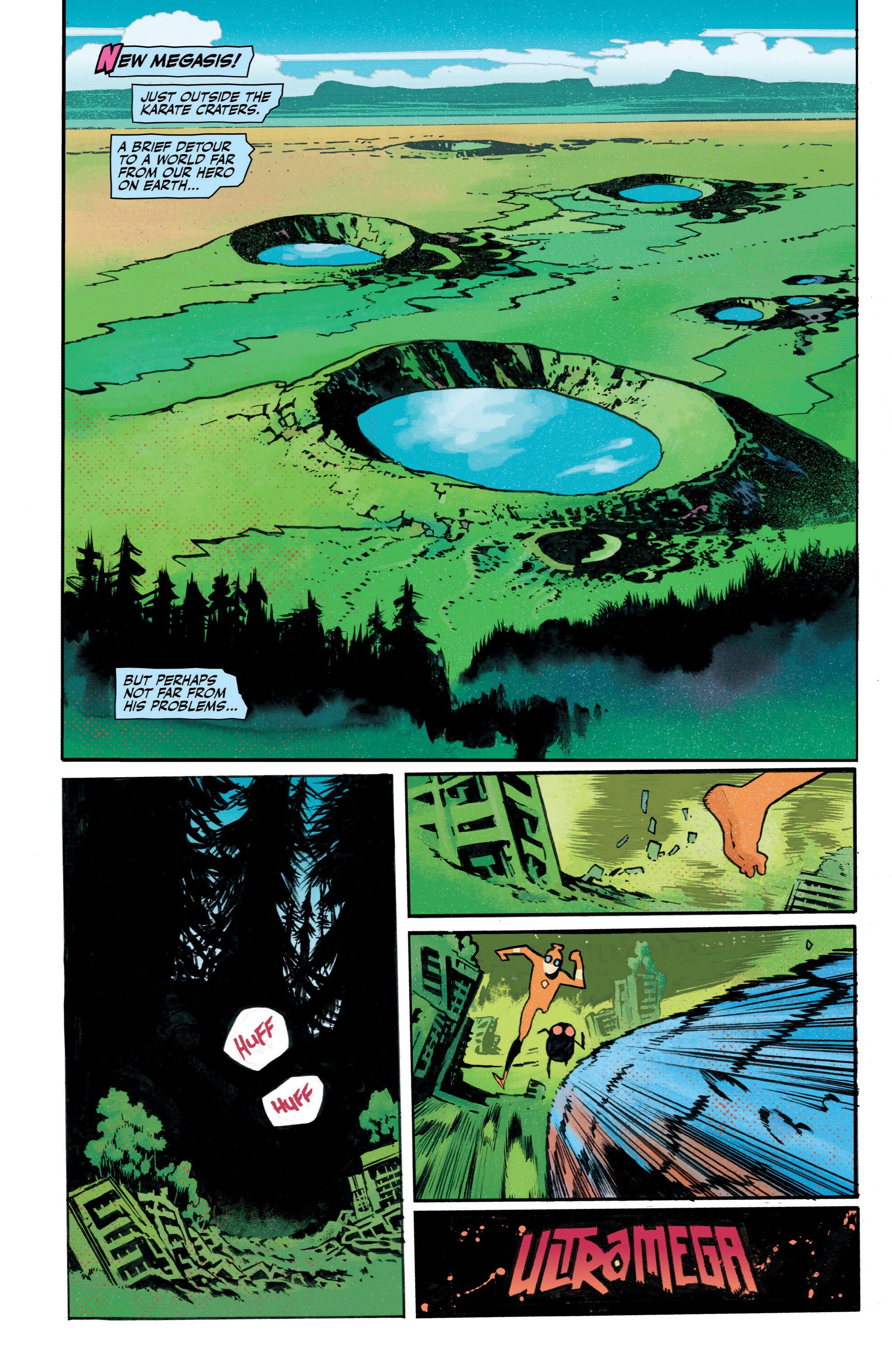 Ultramega (2021-): Chapter 5 - Page 3