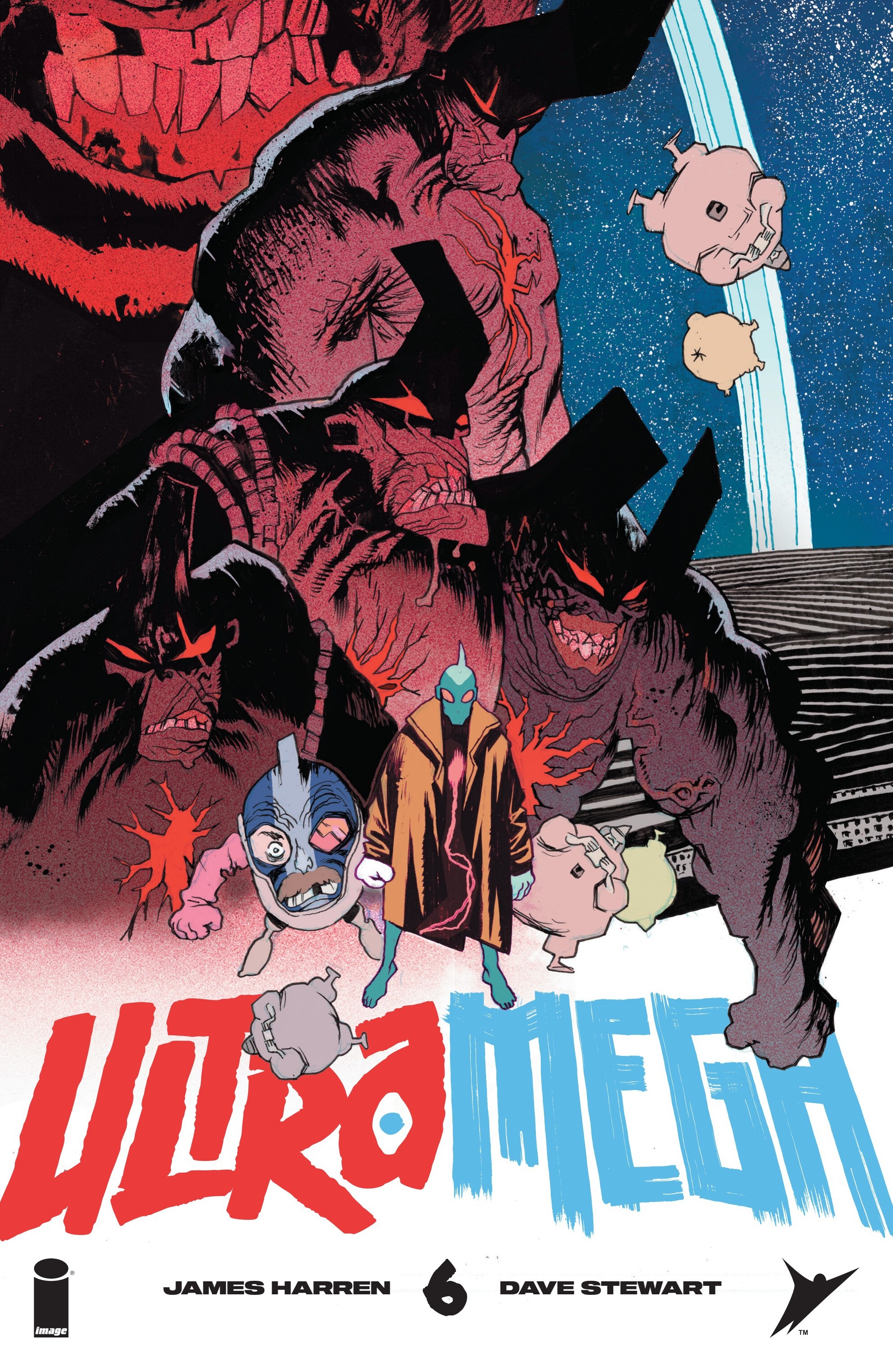 Ultramega (2021-): Chapter 6 - Page 1