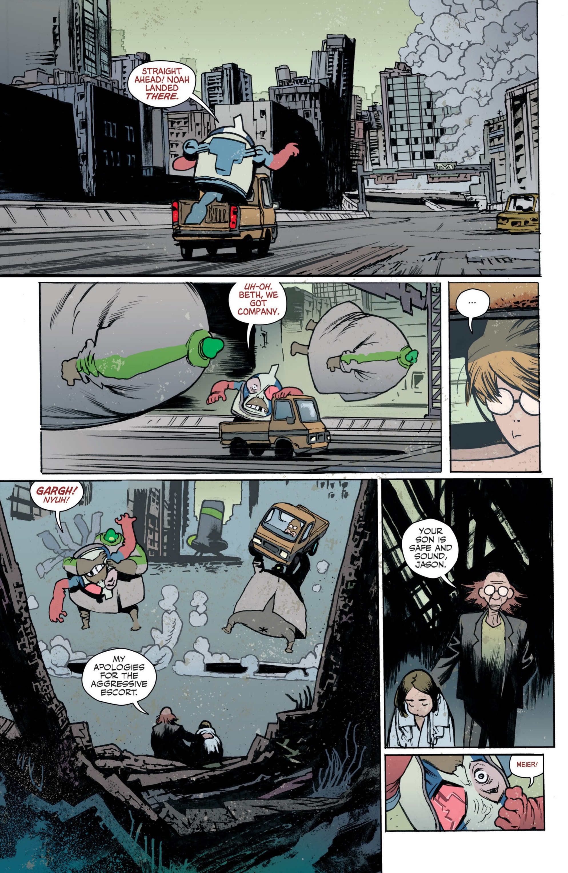 Ultramega (2021-): Chapter 6 - Page 3