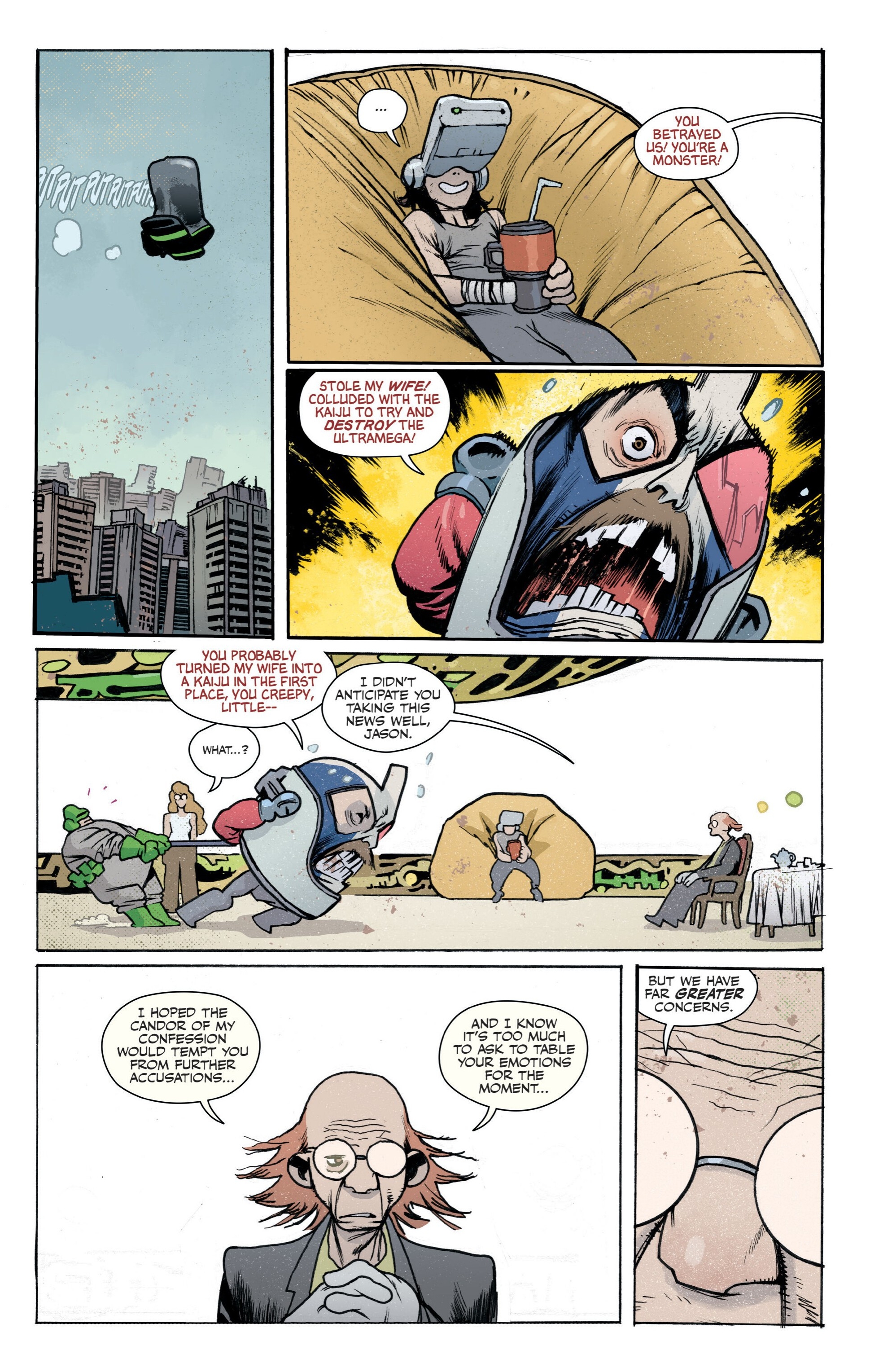 Ultramega (2021-): Chapter 6 - Page 4
