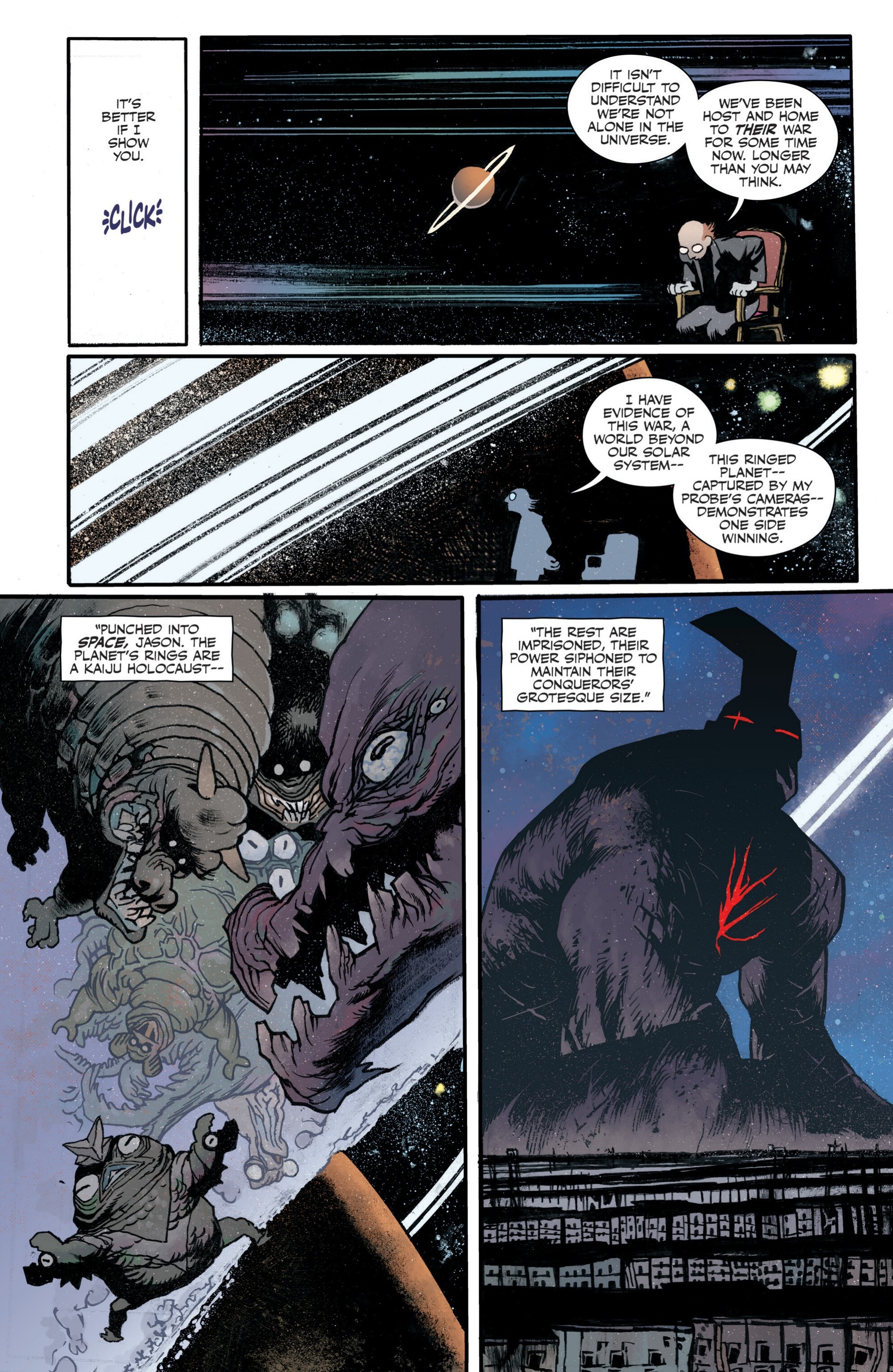 Ultramega (2021-): Chapter 6 - Page 5