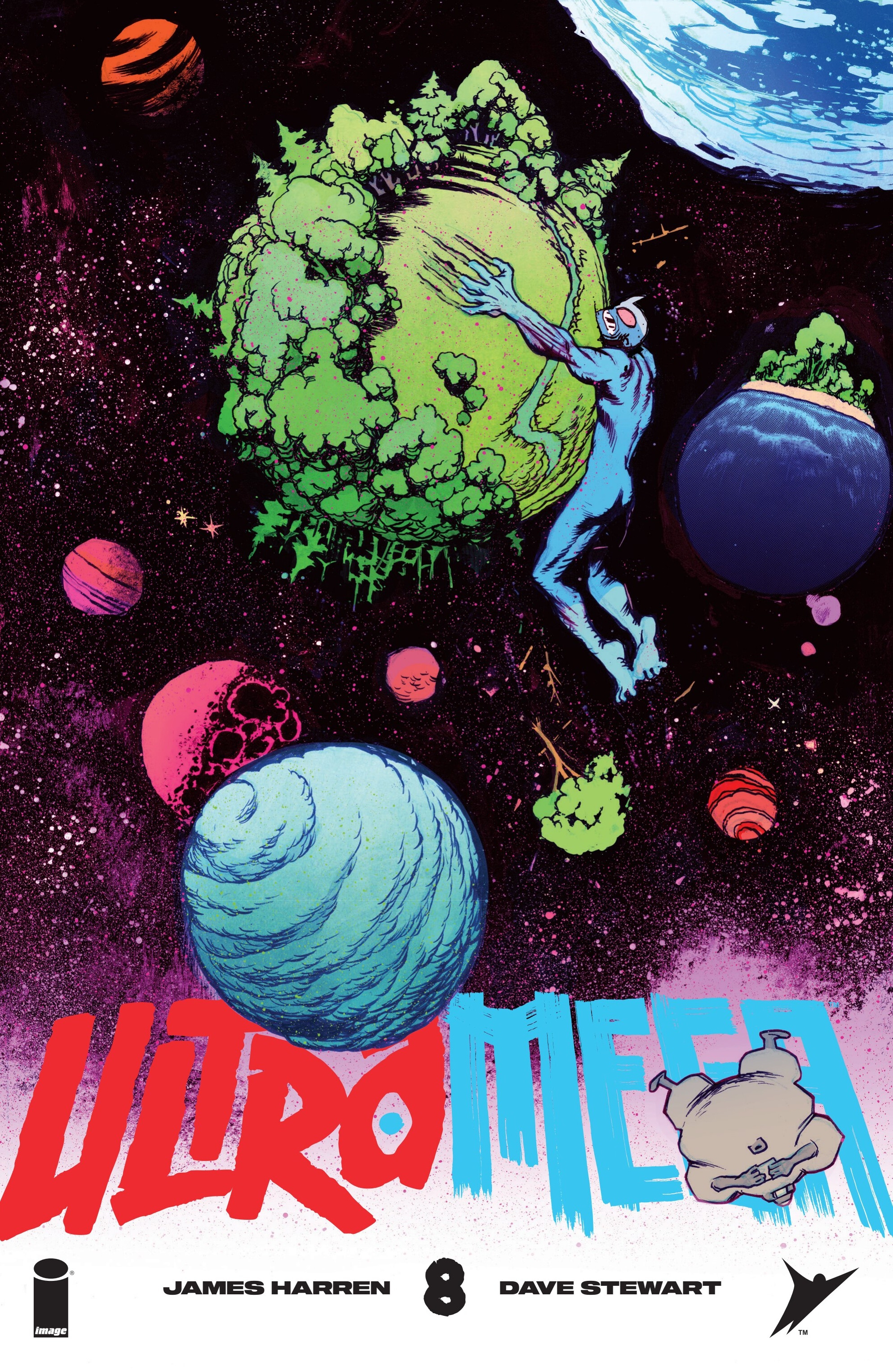 Ultramega (2021-): Chapter 8 - Page 1