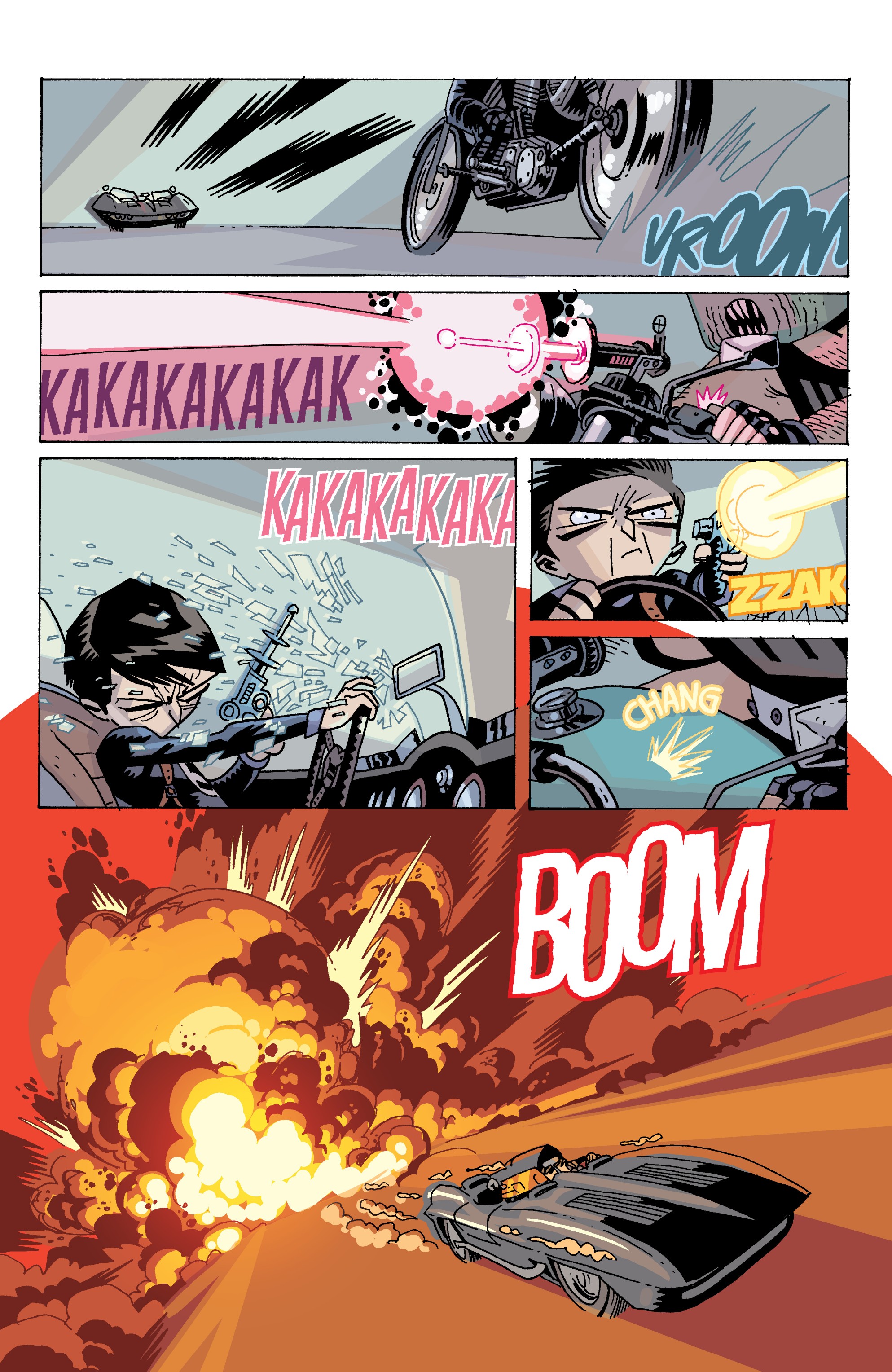 Umbrella Academy: Hotel Oblivion (2018-): Chapter 1 - Page 10