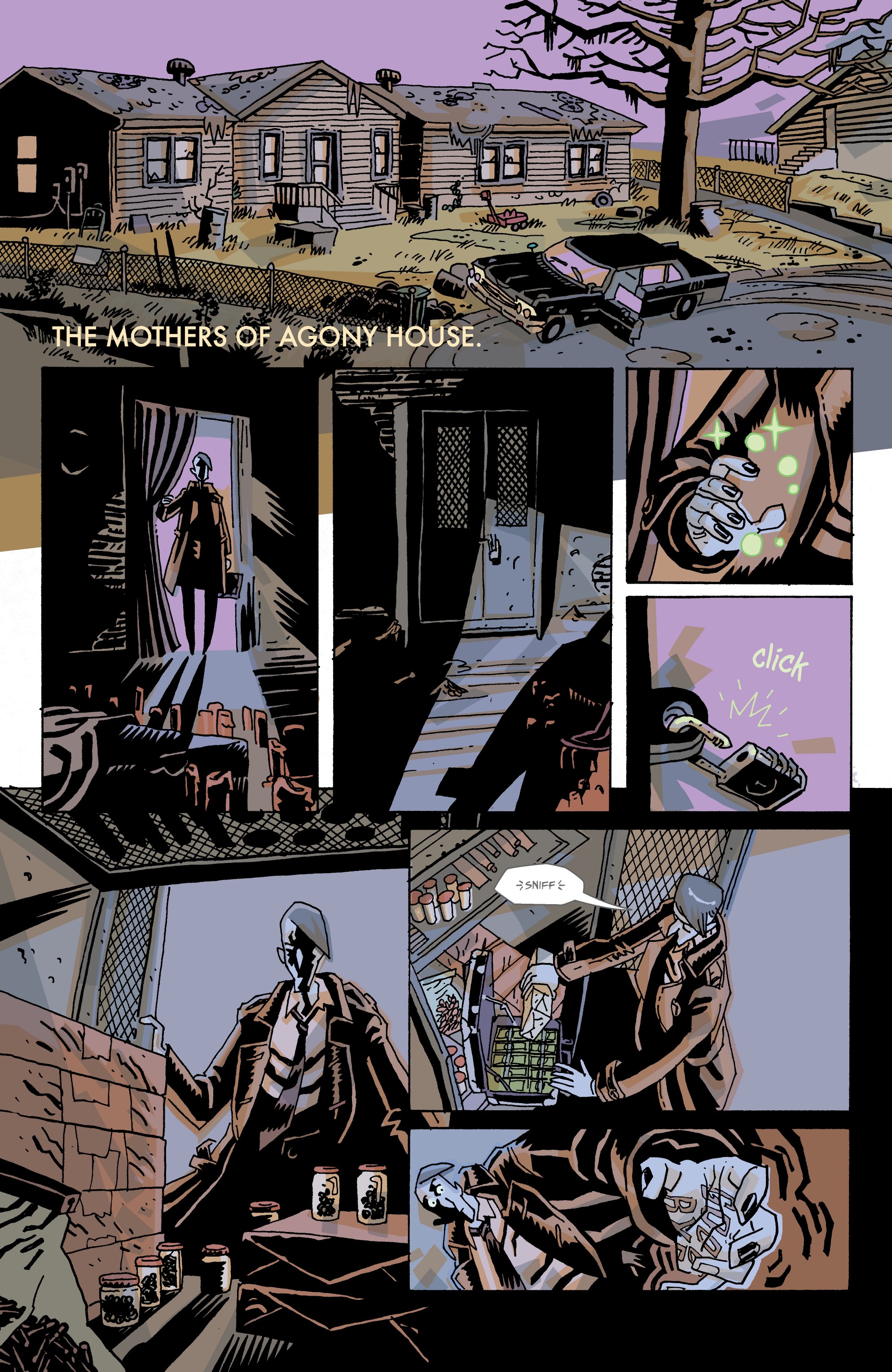 Umbrella Academy: Hotel Oblivion (2018-): Chapter 4 - Page 8