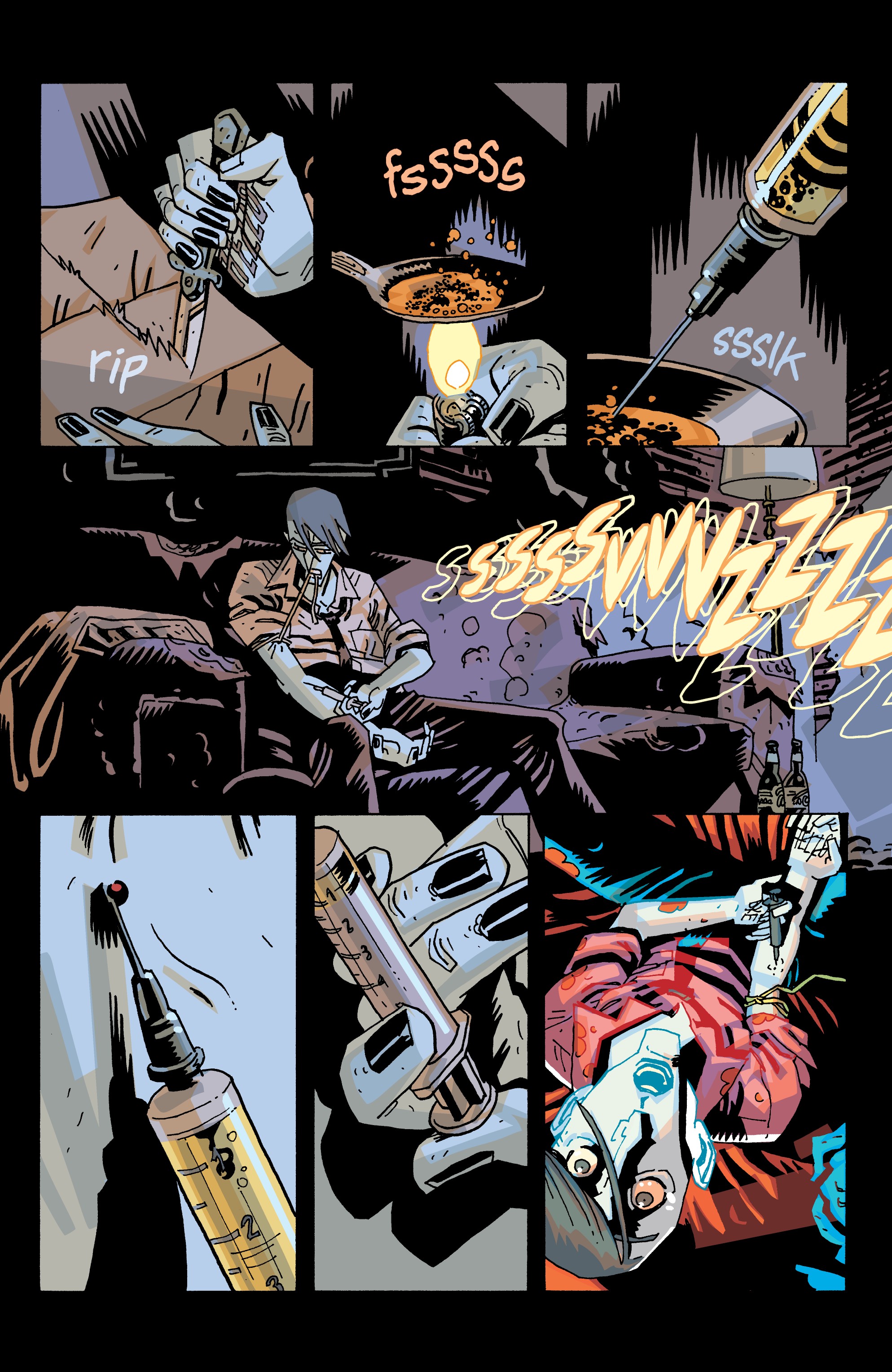 Umbrella Academy: Hotel Oblivion (2018-): Chapter 4 - Page 9