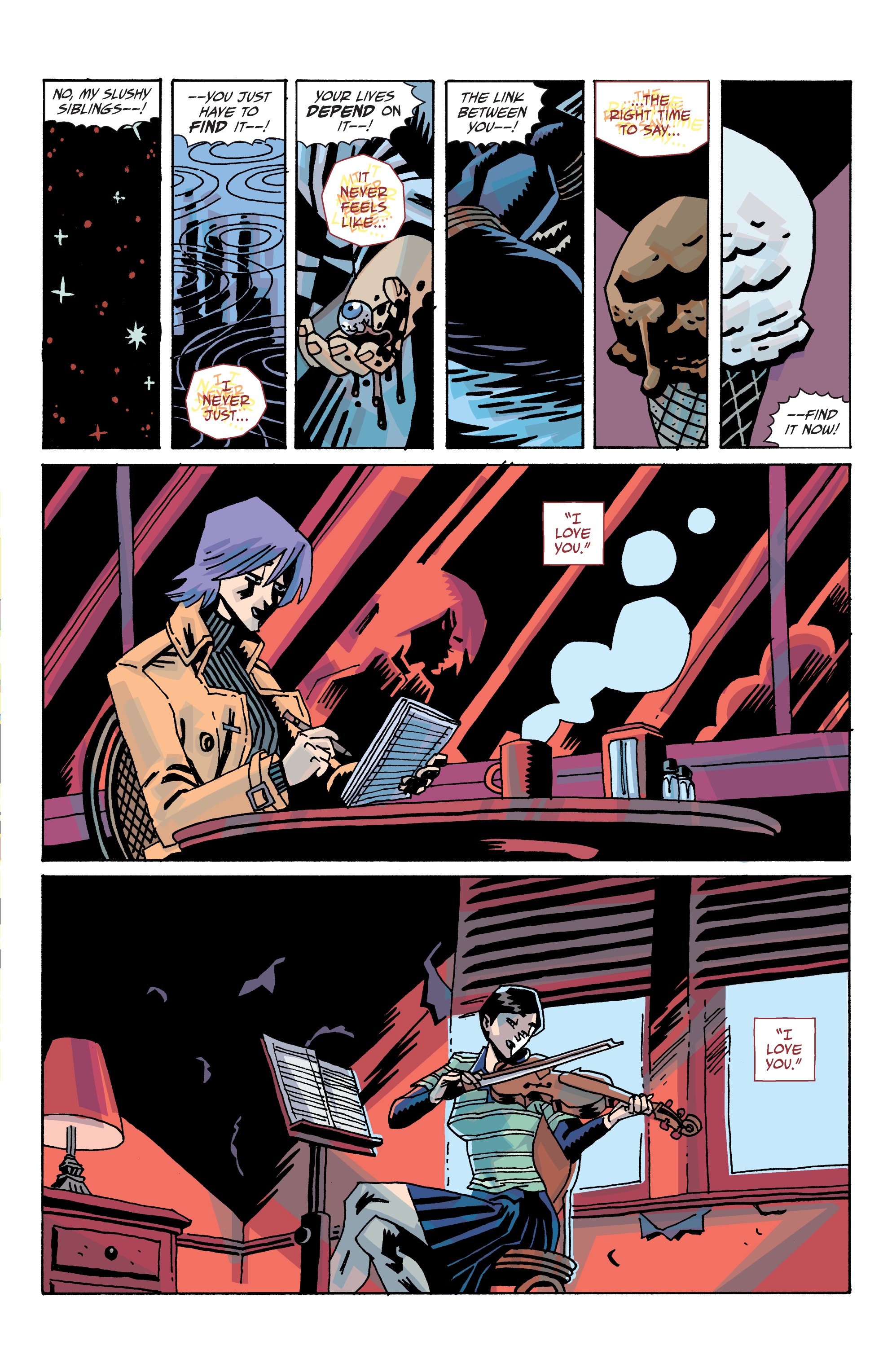 Umbrella Academy: Hotel Oblivion (2018-): Chapter 4 - Page 12