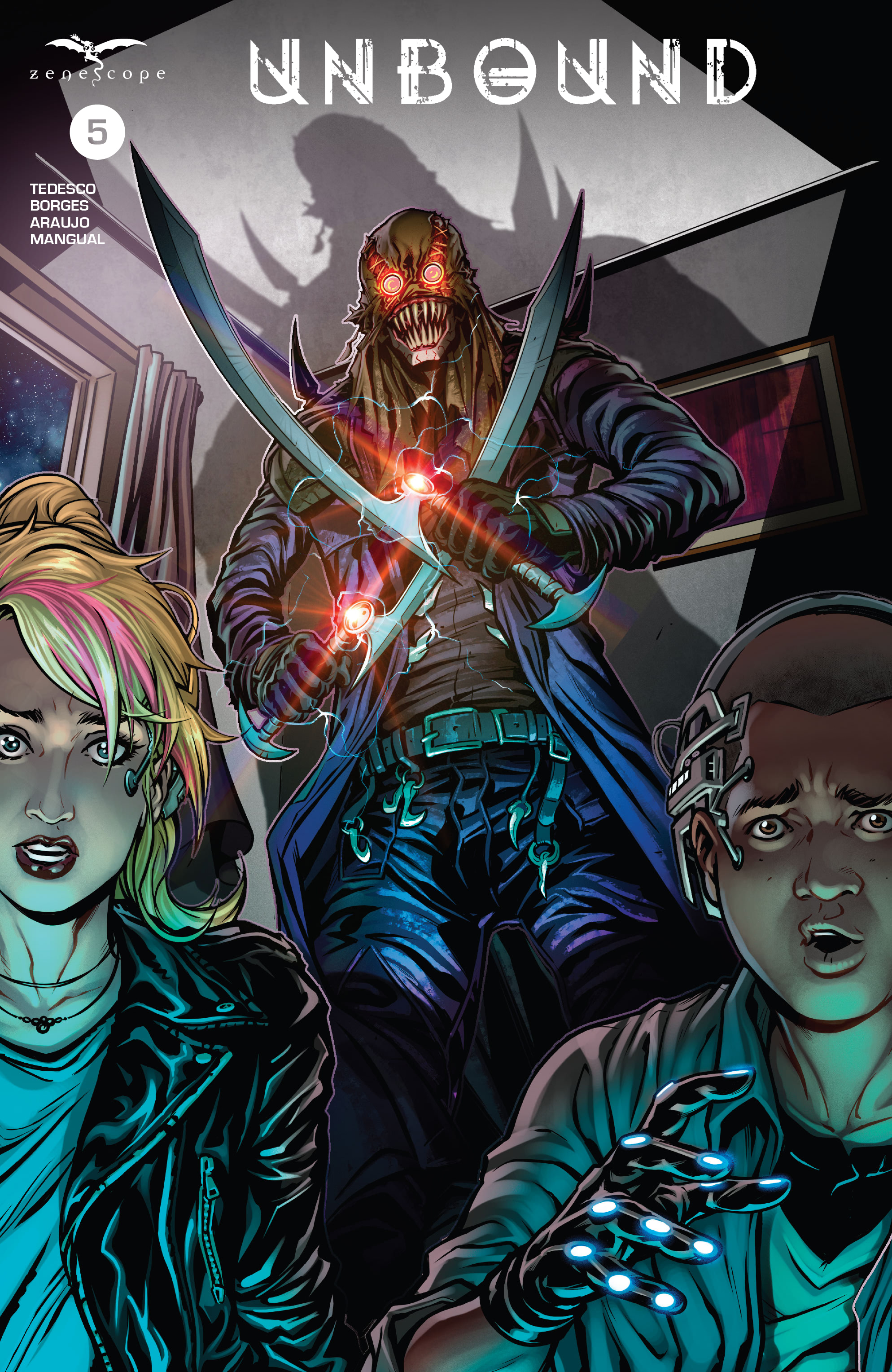 Unbound (2019-): Chapter 5 - Page 1