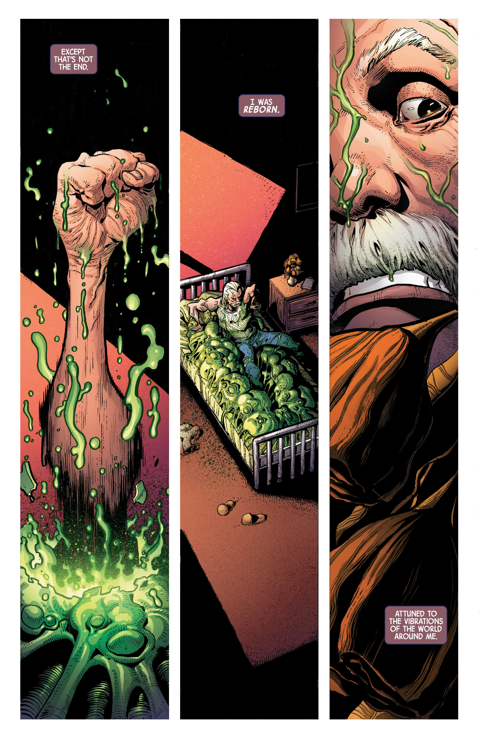 Uncanny Avengers (2015-): Chapter 1 - Page 4