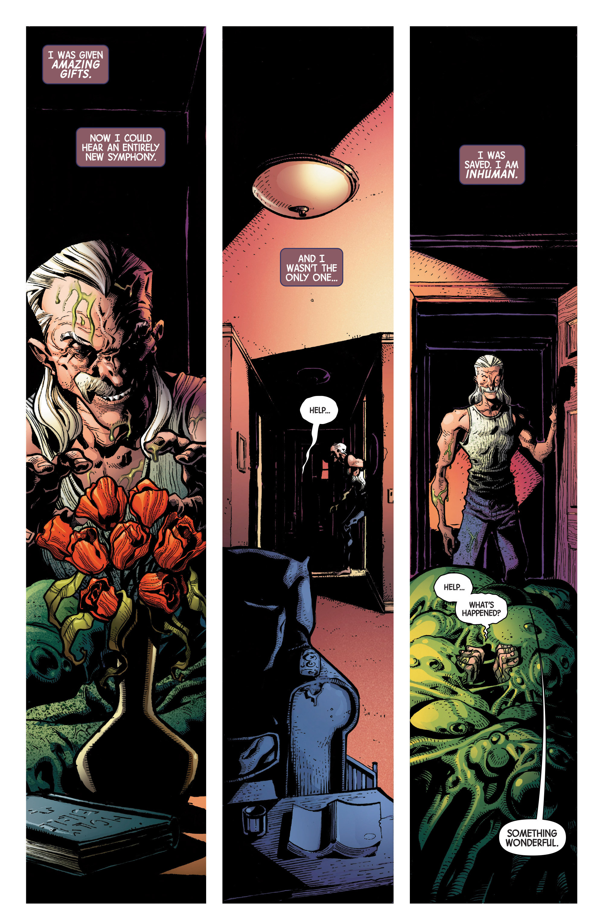 Uncanny Avengers (2015-): Chapter 1 - Page 5