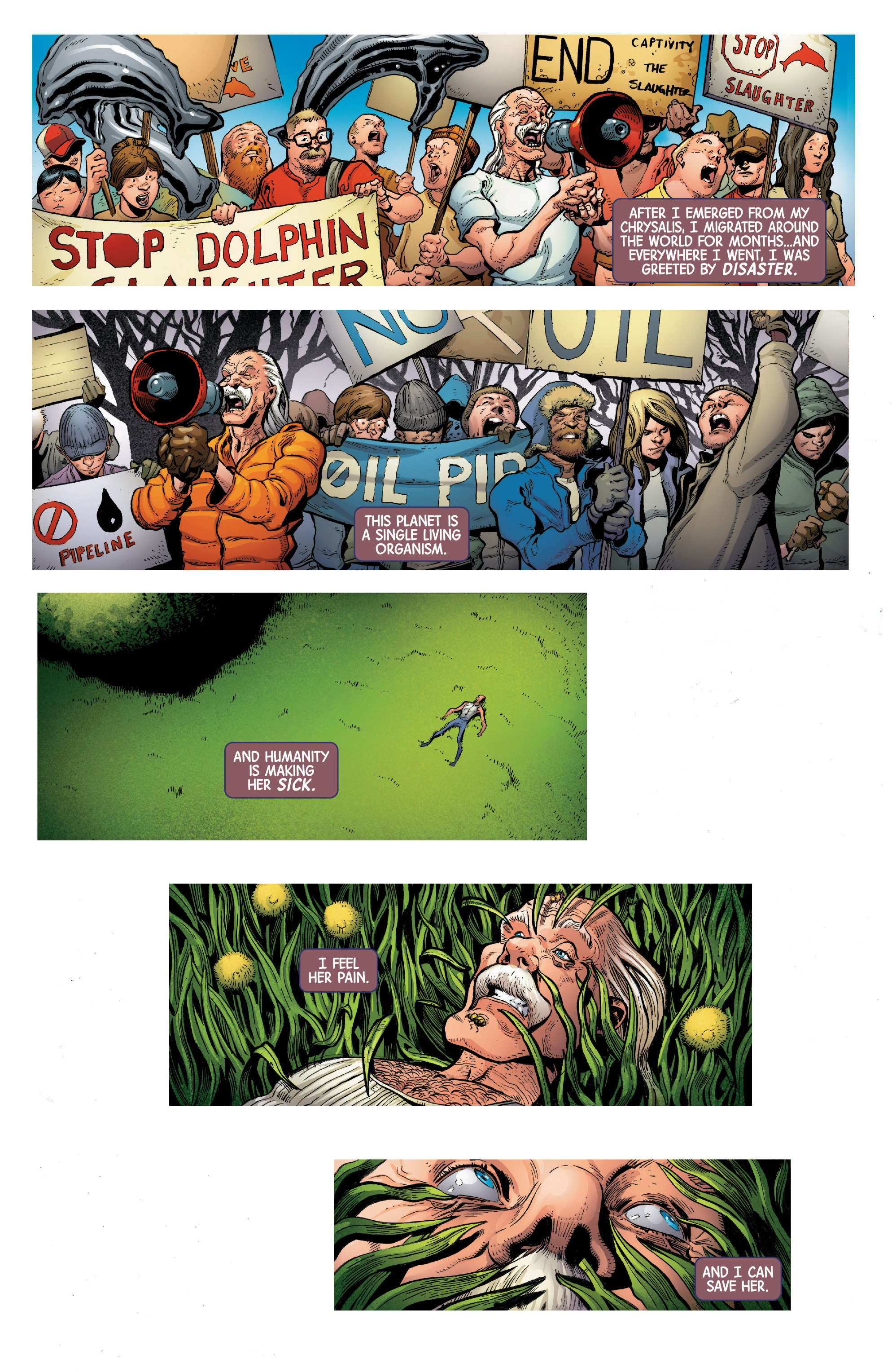 Uncanny Avengers (2015-): Chapter 1 - Page 6