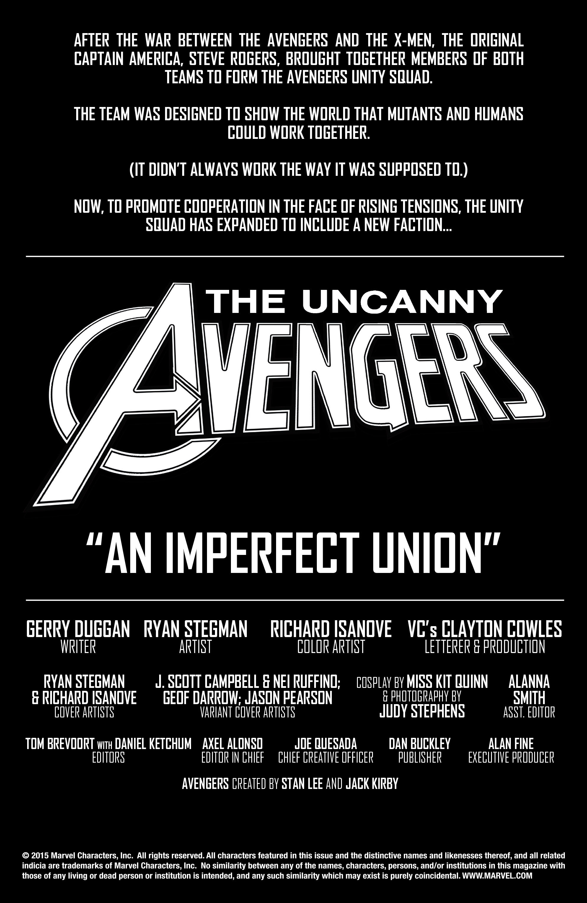 Uncanny Avengers (2015-): Chapter 1 - Page 7