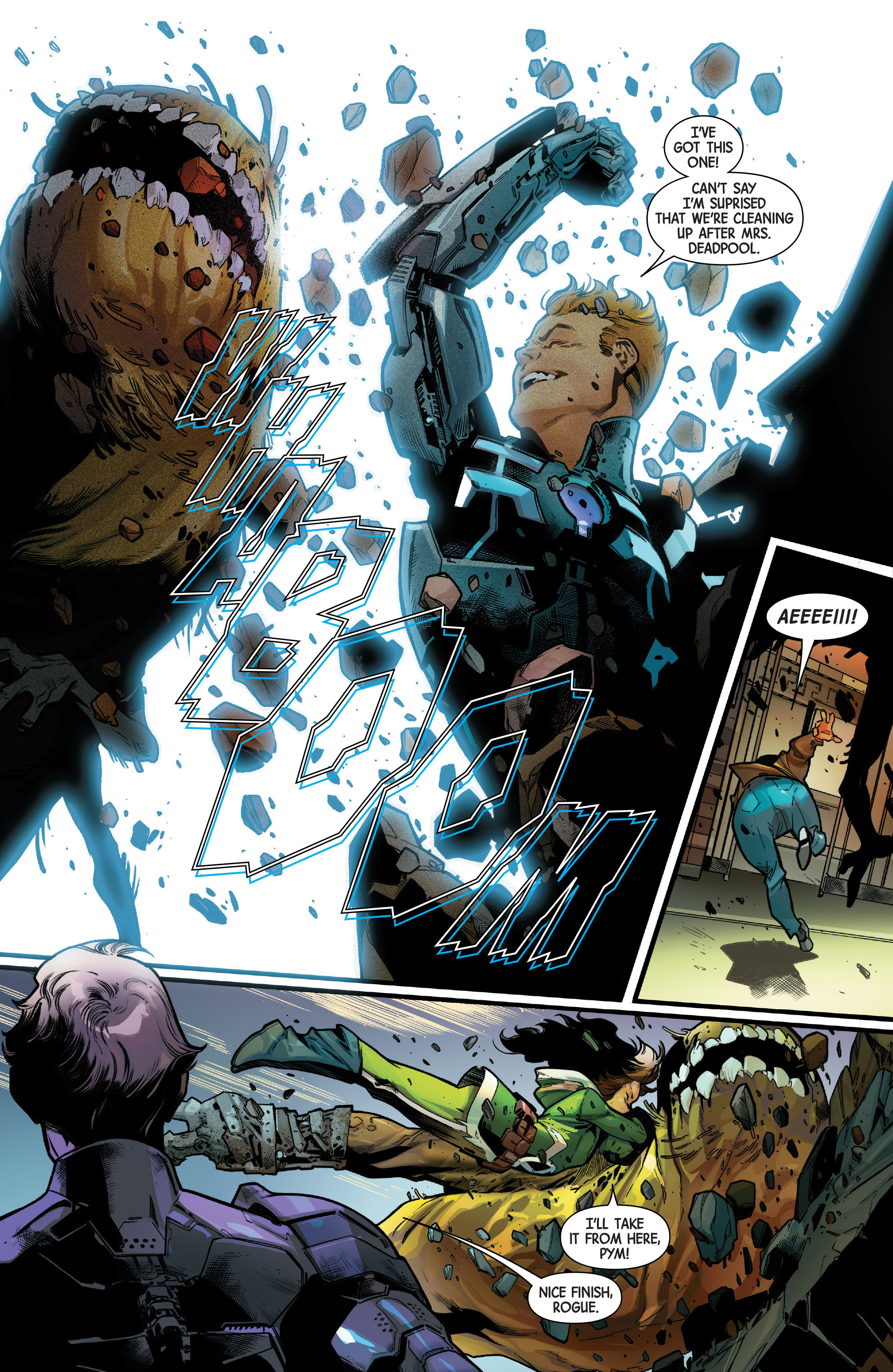 Uncanny Avengers (2015-): Chapter 10 - Page 4