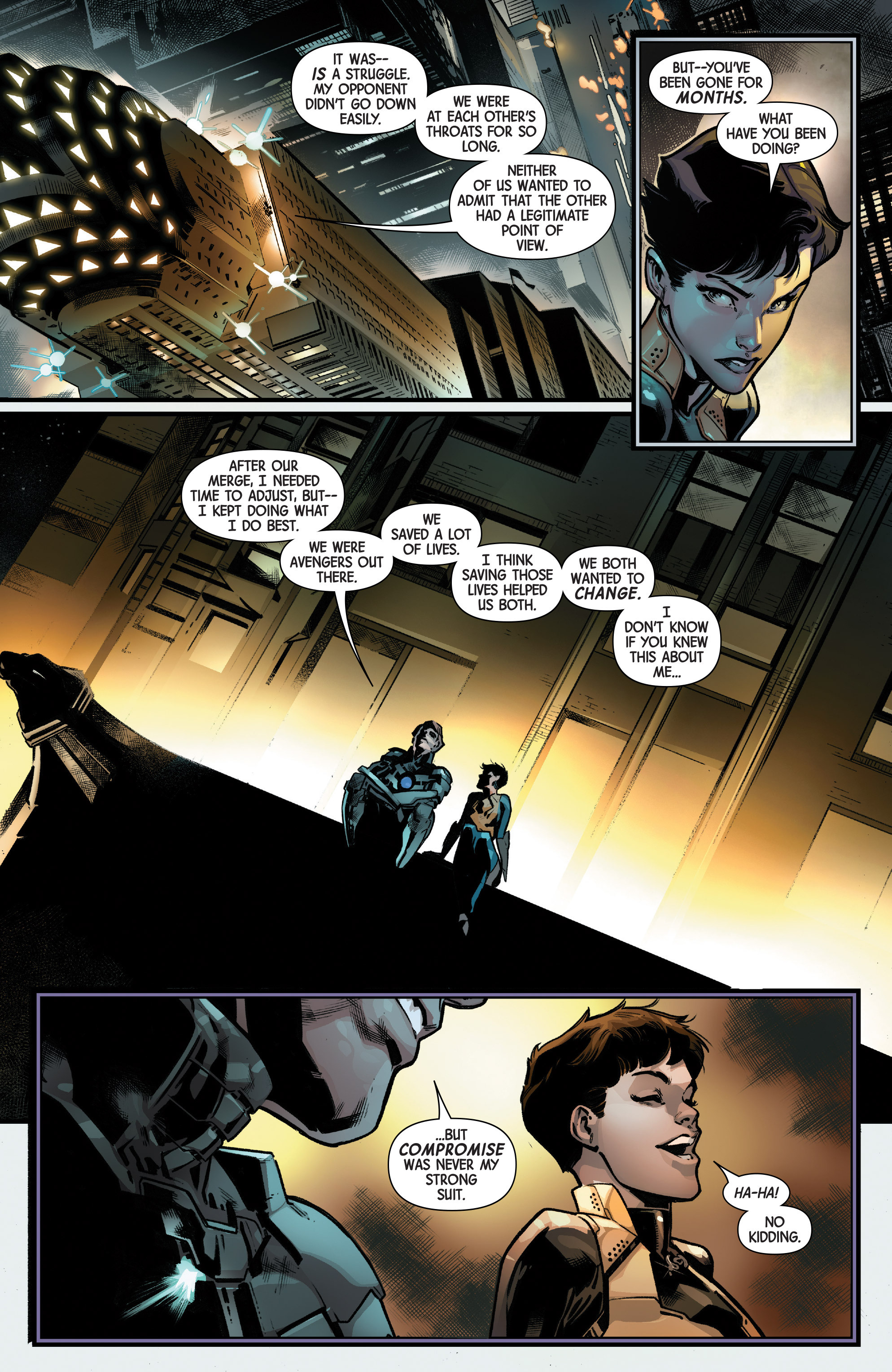 Uncanny Avengers (2015-): Chapter 10 - Page 8