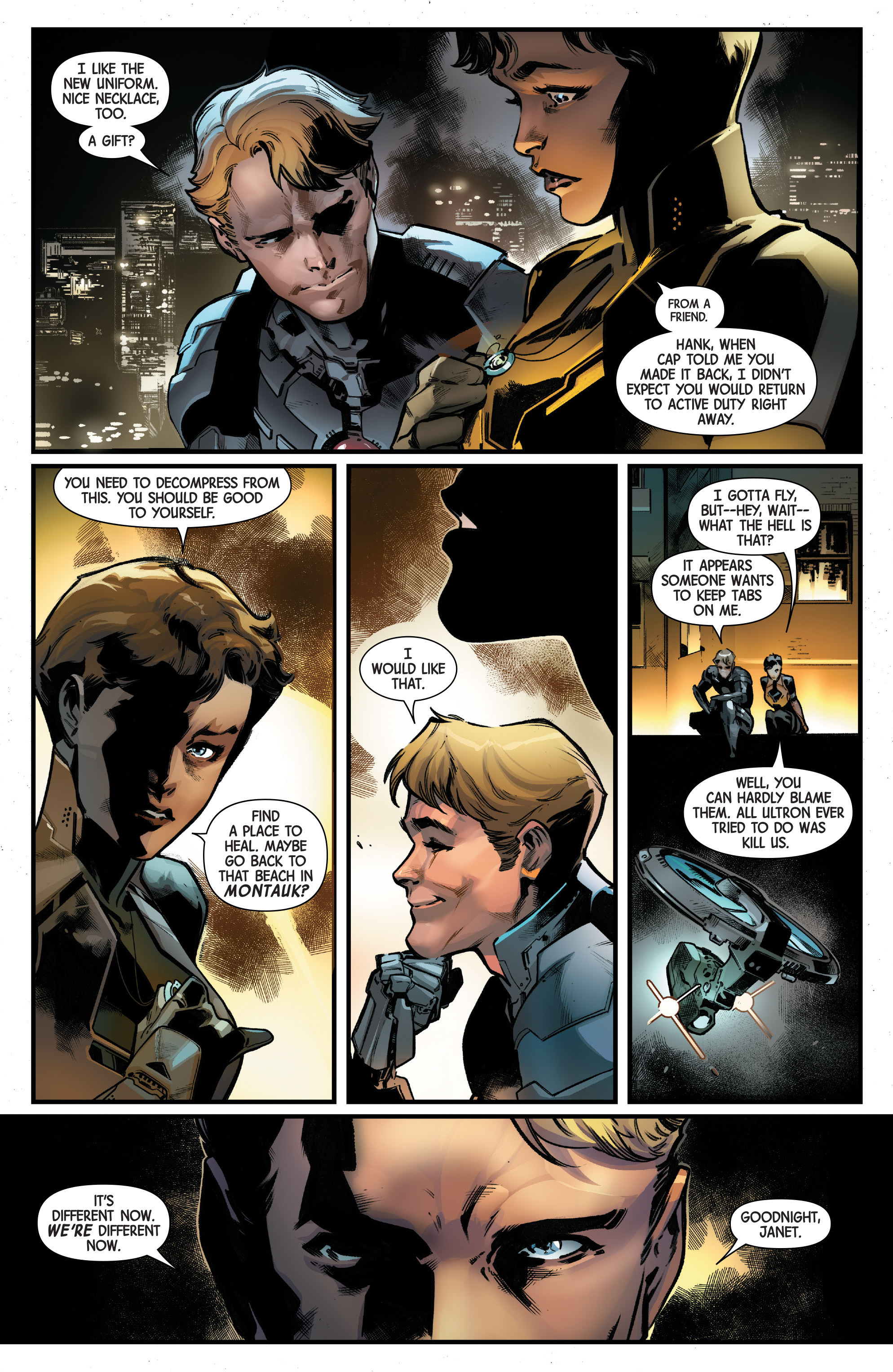 Uncanny Avengers (2015-): Chapter 10 - Page 9