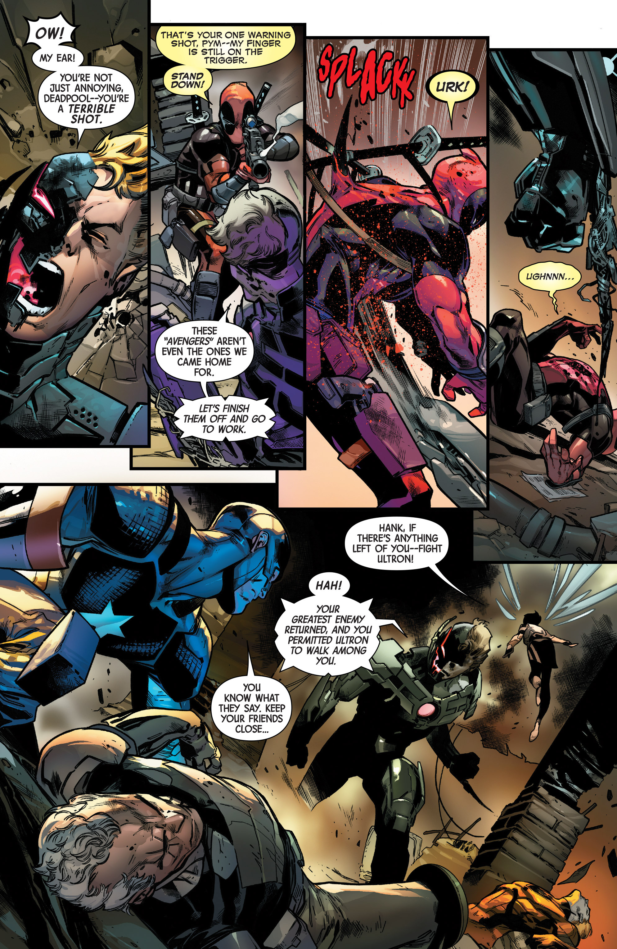 Uncanny Avengers (2015-): Chapter 11 - Page 3
