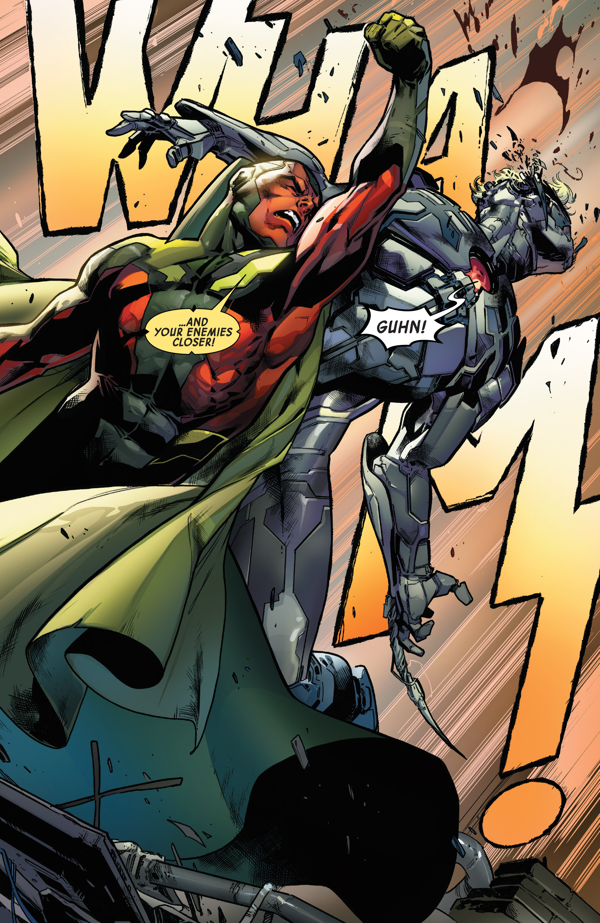 Uncanny Avengers (2015-): Chapter 11 - Page 4