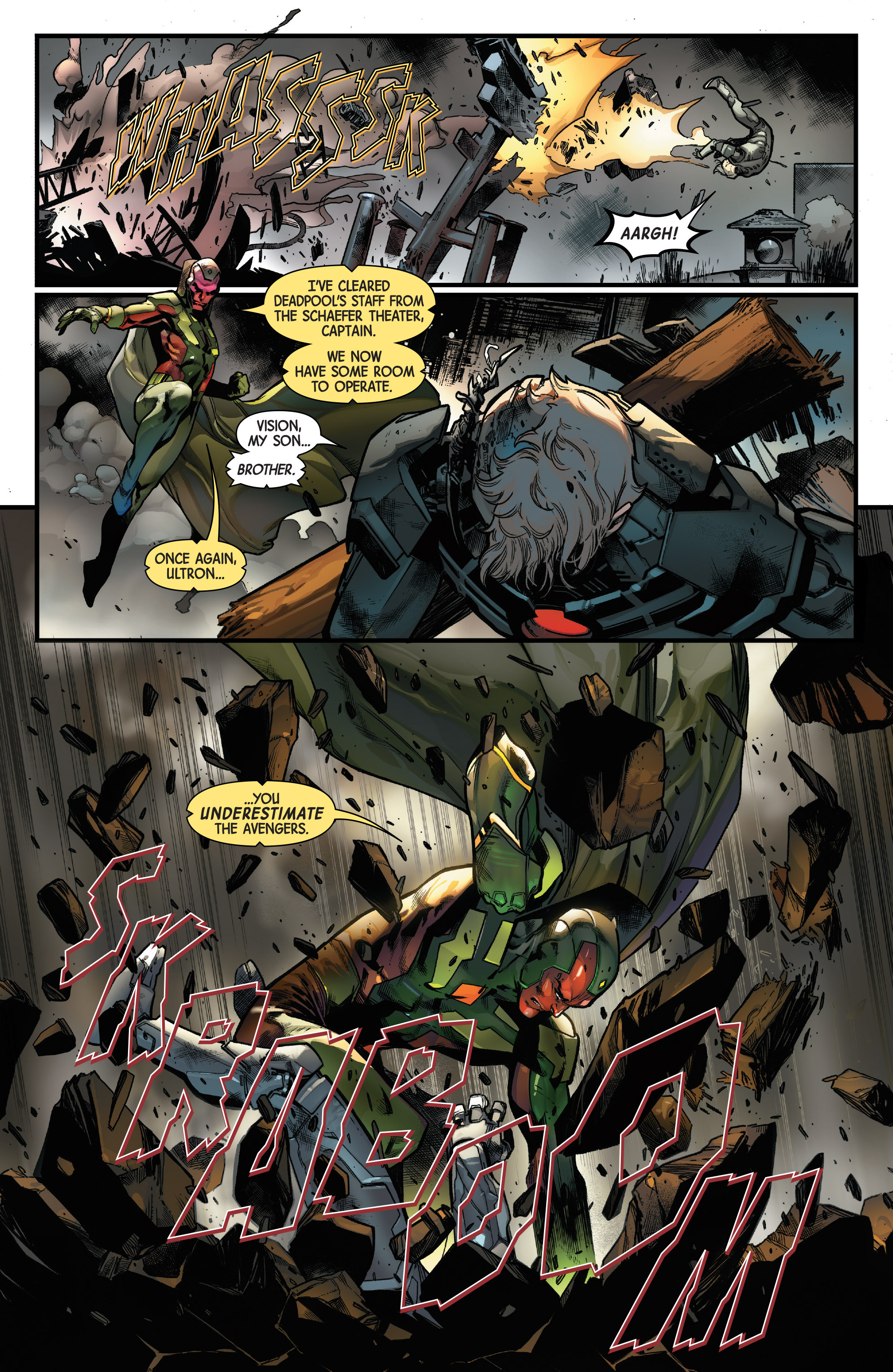Uncanny Avengers (2015-): Chapter 11 - Page 5