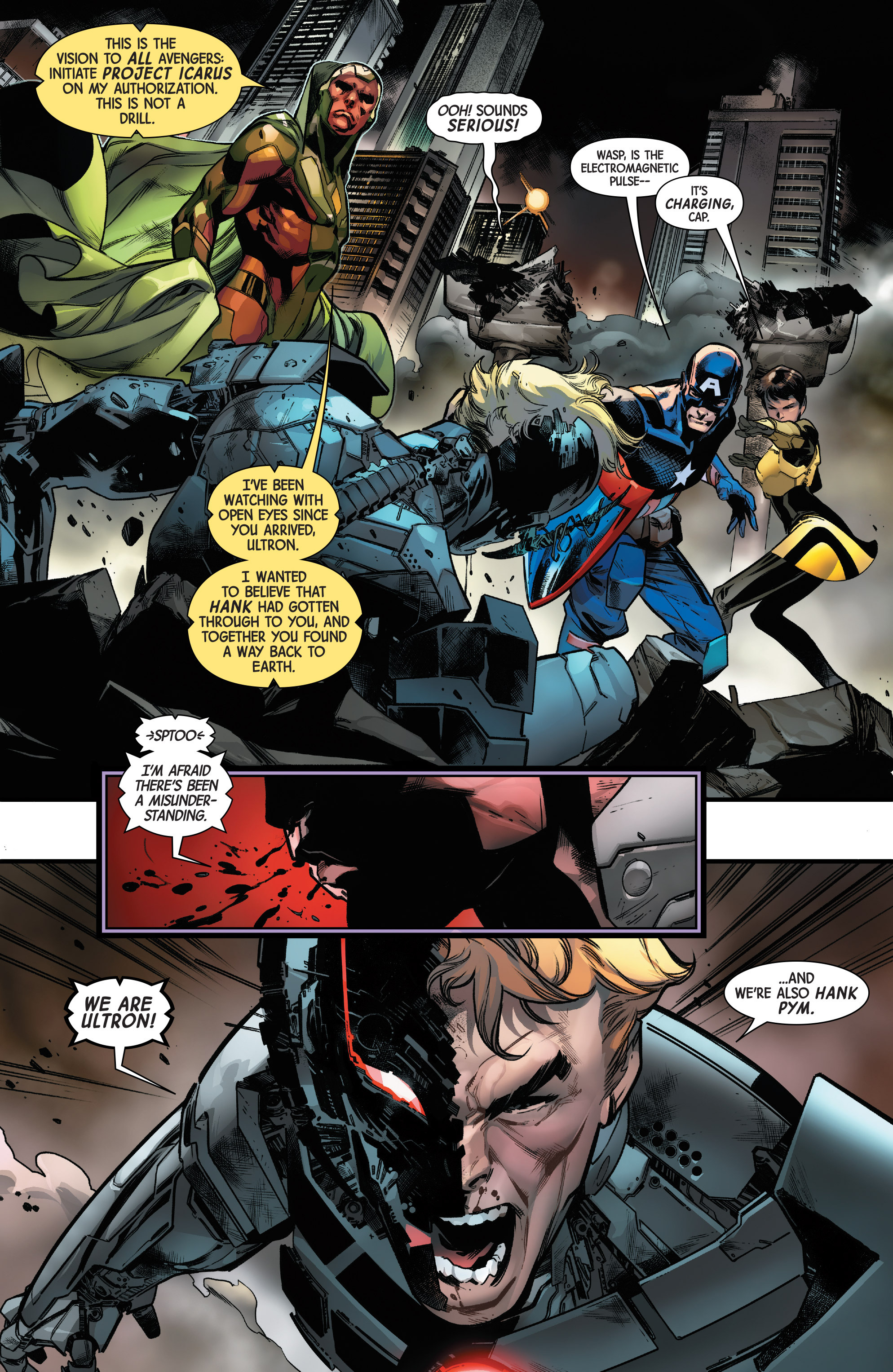 Uncanny Avengers (2015-): Chapter 11 - Page 6