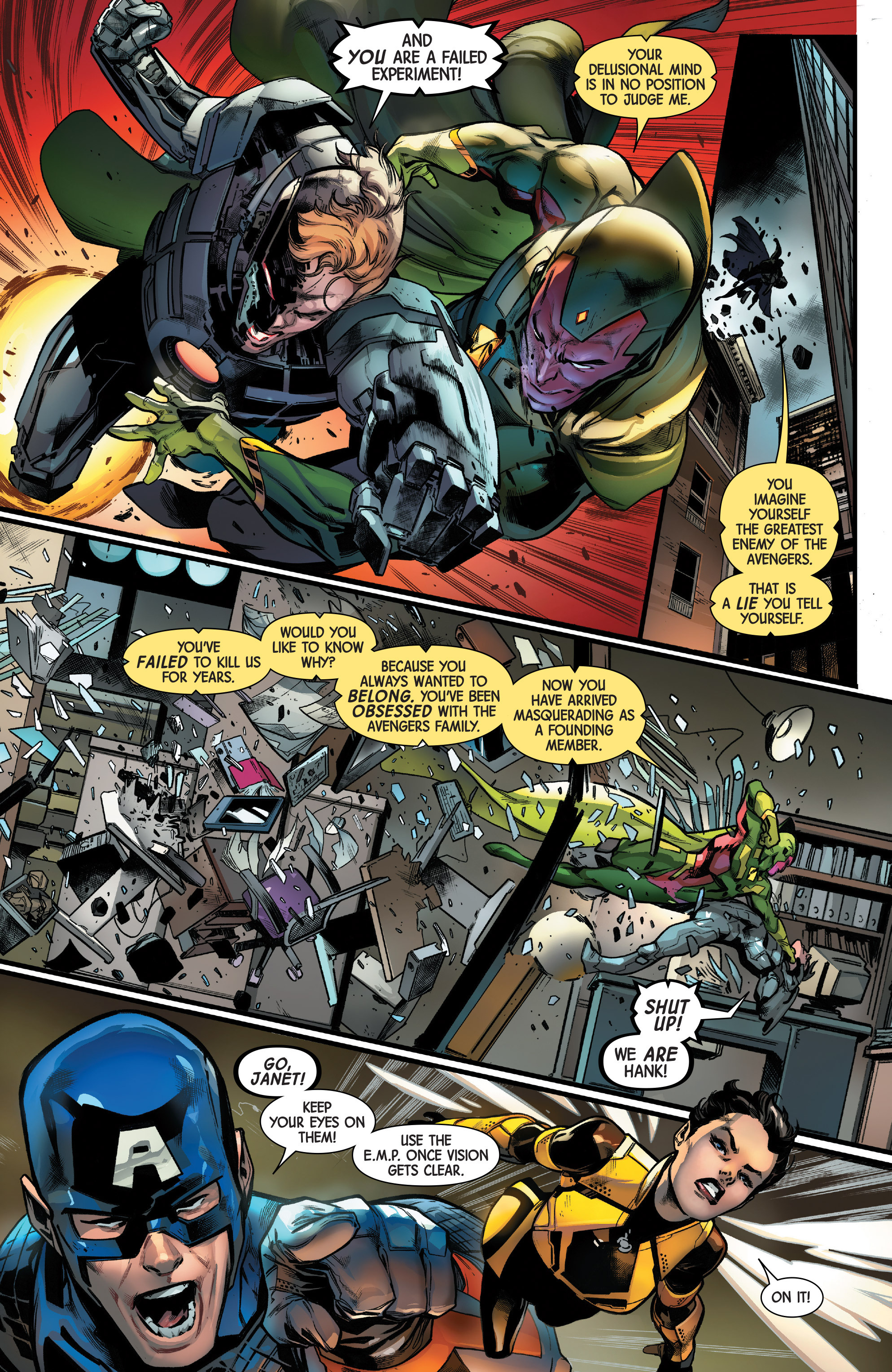 Uncanny Avengers (2015-): Chapter 11 - Page 7