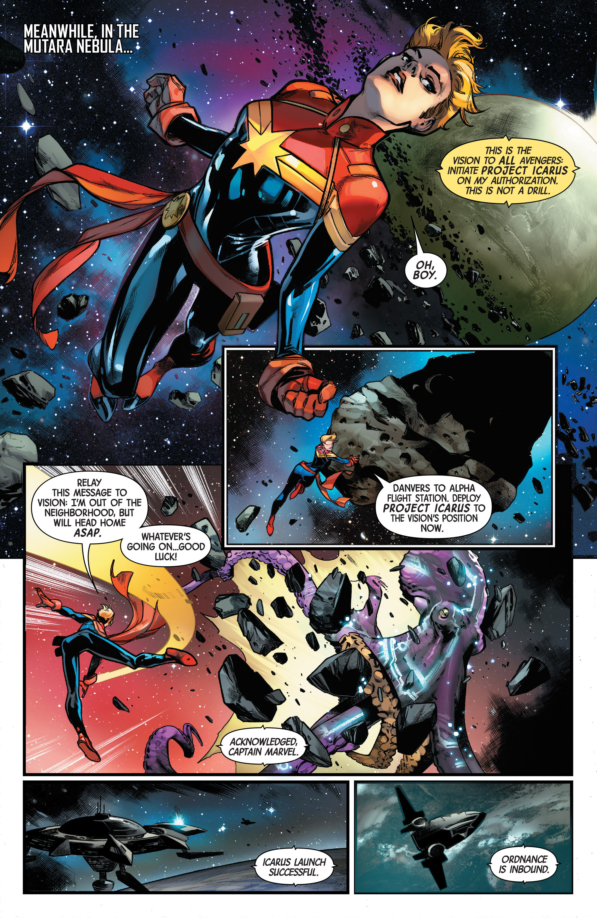 Uncanny Avengers (2015-): Chapter 11 - Page 8