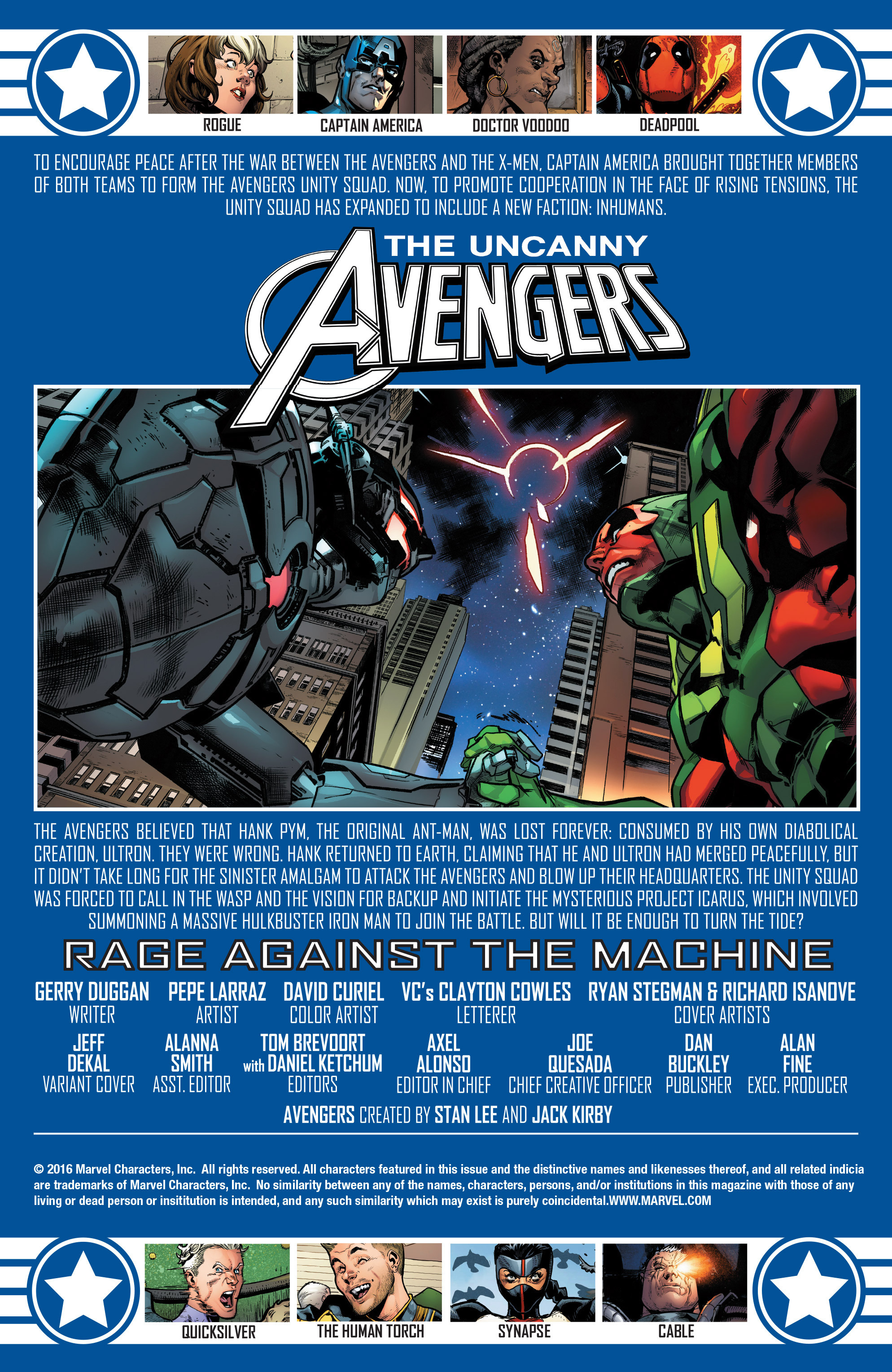 Uncanny Avengers (2015-): Chapter 12 - Page 2