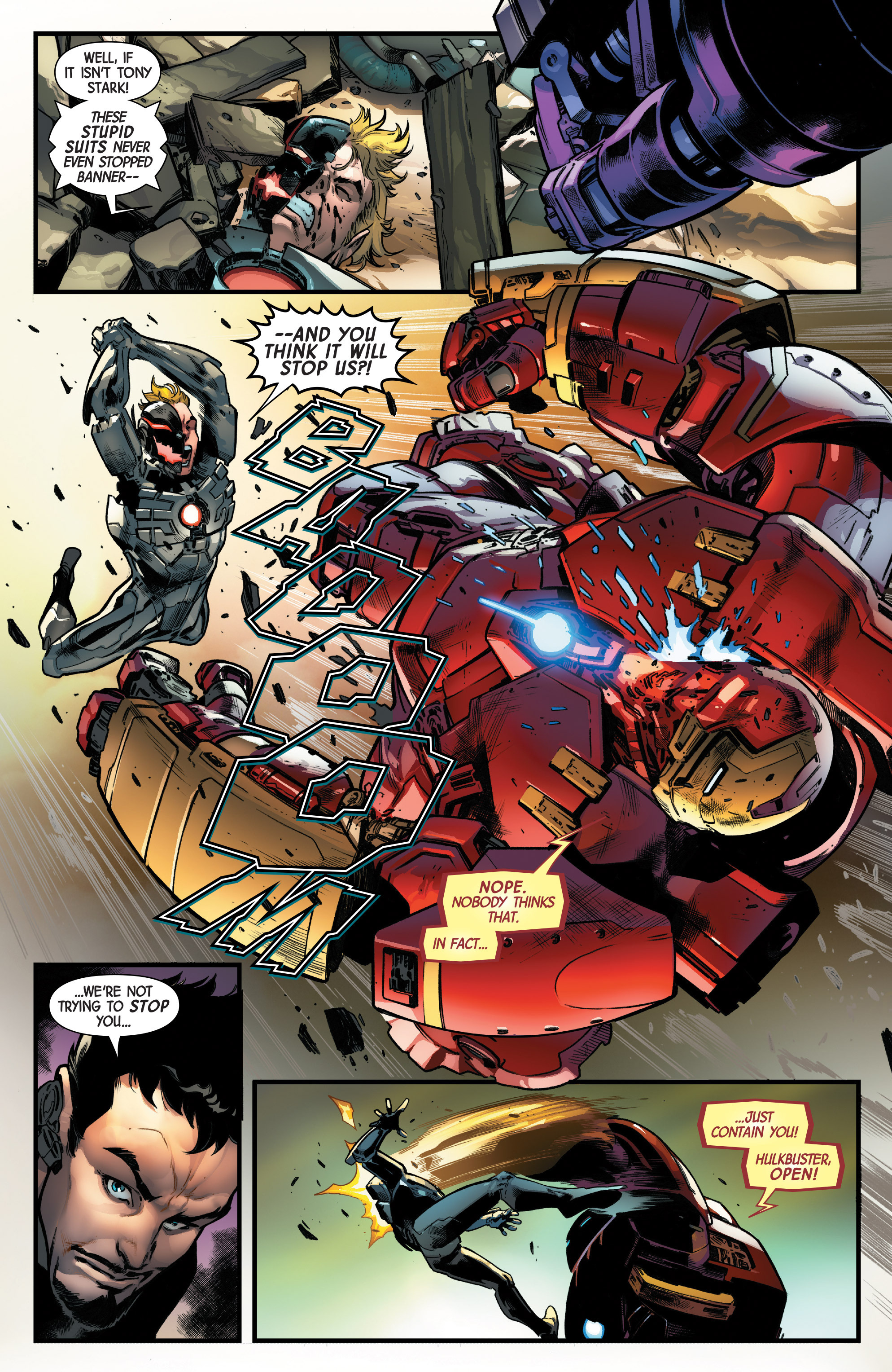 Uncanny Avengers (2015-): Chapter 12 - Page 4