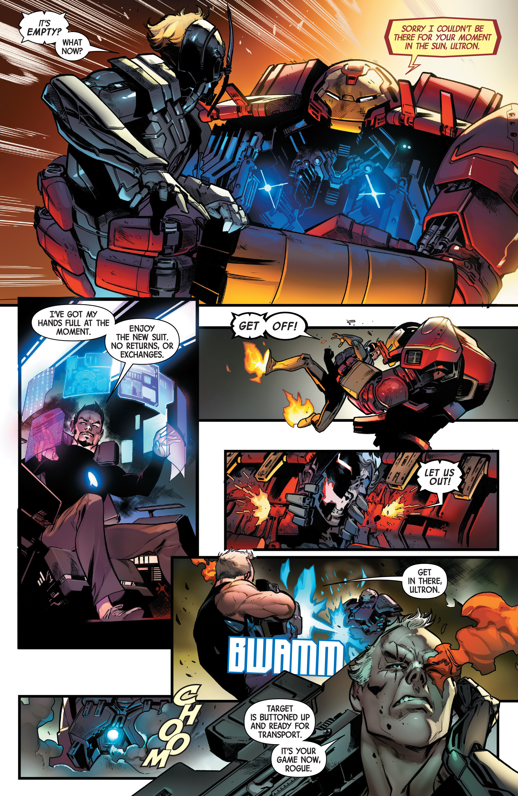 Uncanny Avengers (2015-): Chapter 12 - Page 5