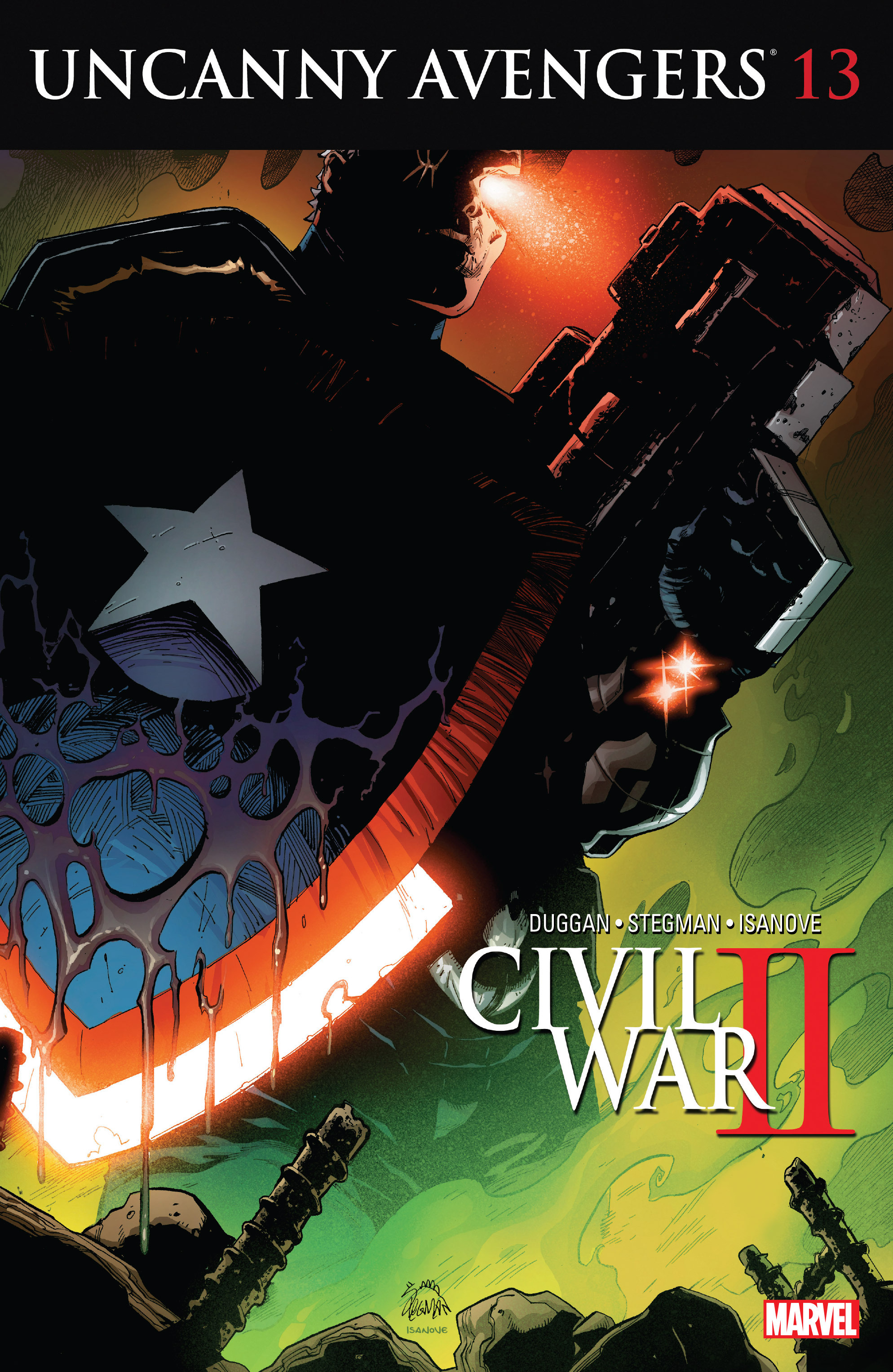 Uncanny Avengers (2015-): Chapter 13 - Page 1