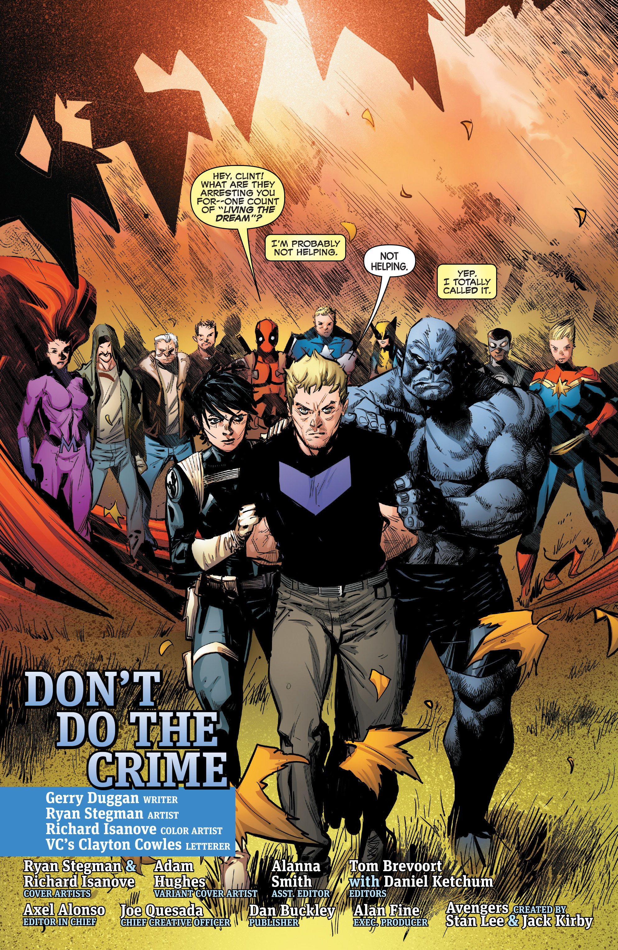 Uncanny Avengers (2015-): Chapter 13 - Page 4