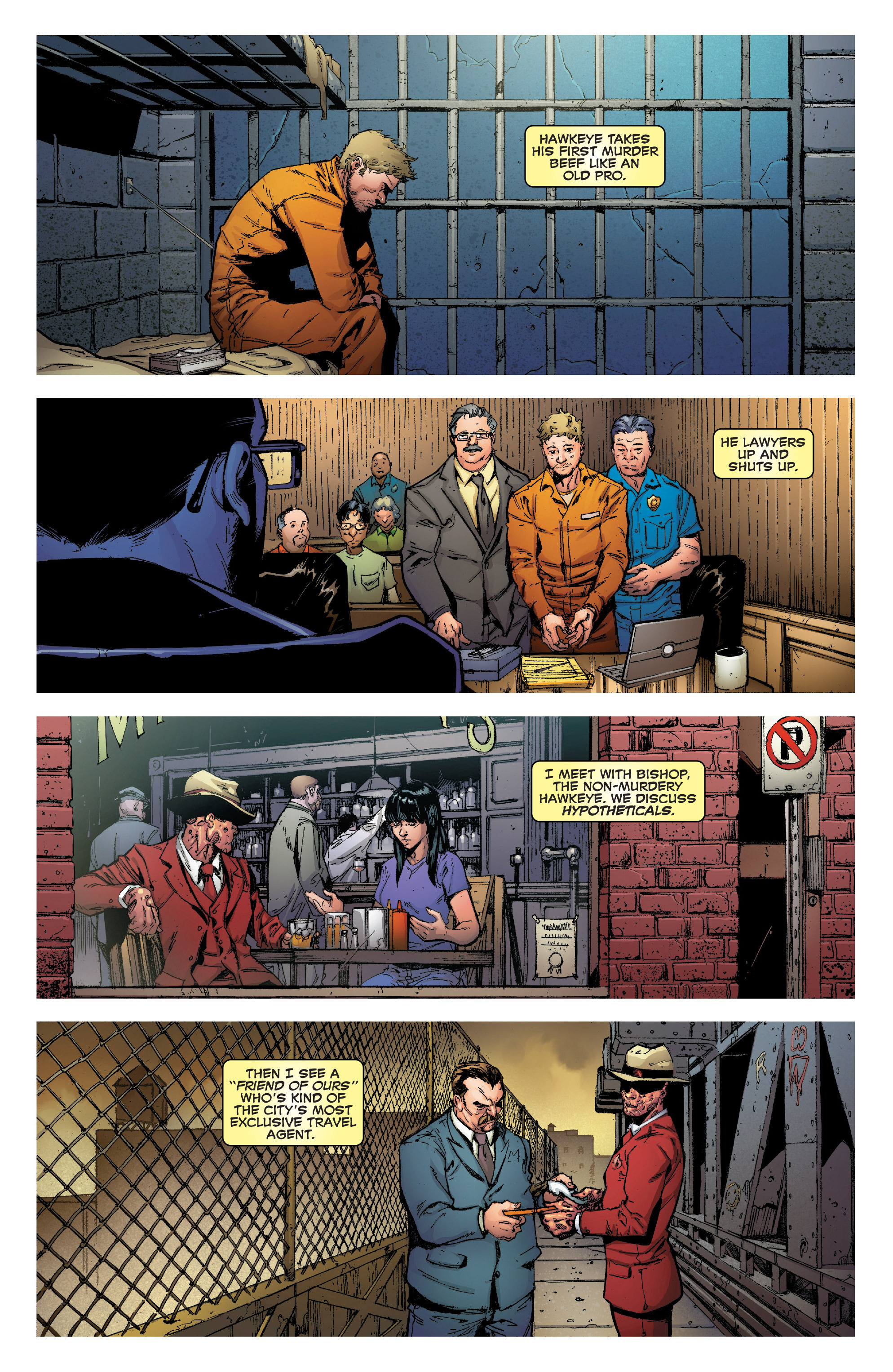 Uncanny Avengers (2015-): Chapter 13 - Page 5
