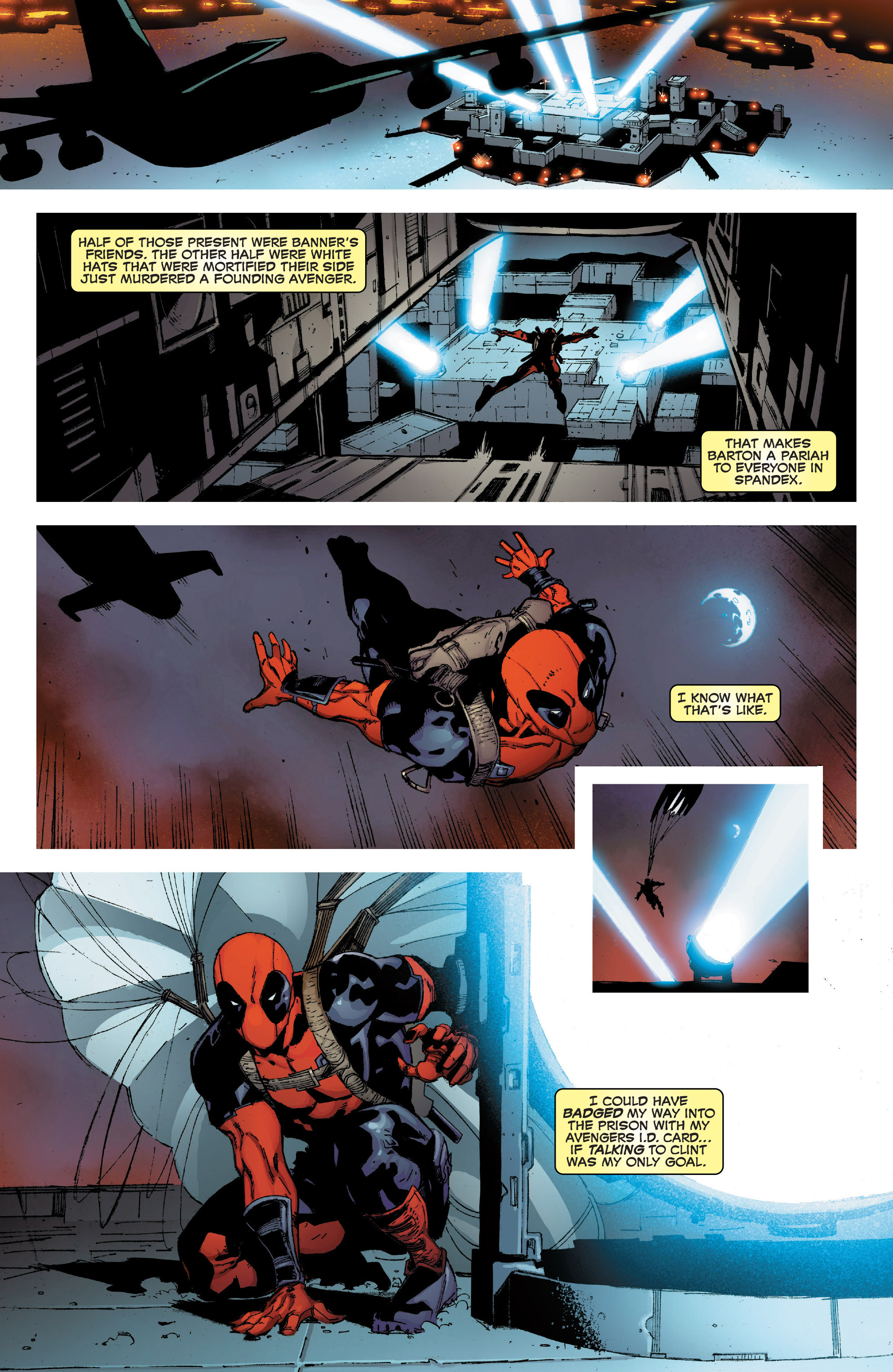 Uncanny Avengers (2015-): Chapter 13 - Page 6