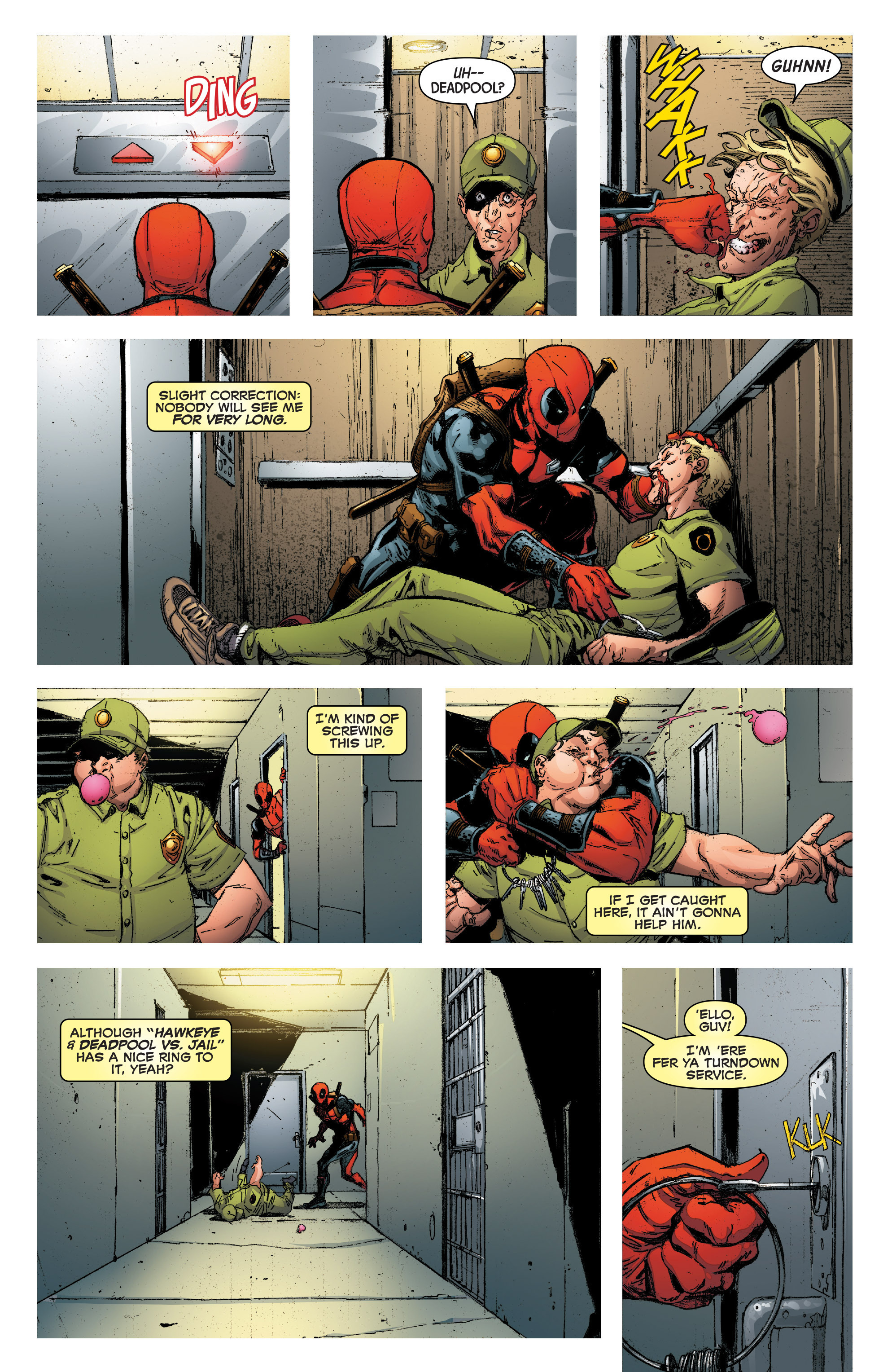 Uncanny Avengers (2015-): Chapter 13 - Page 8