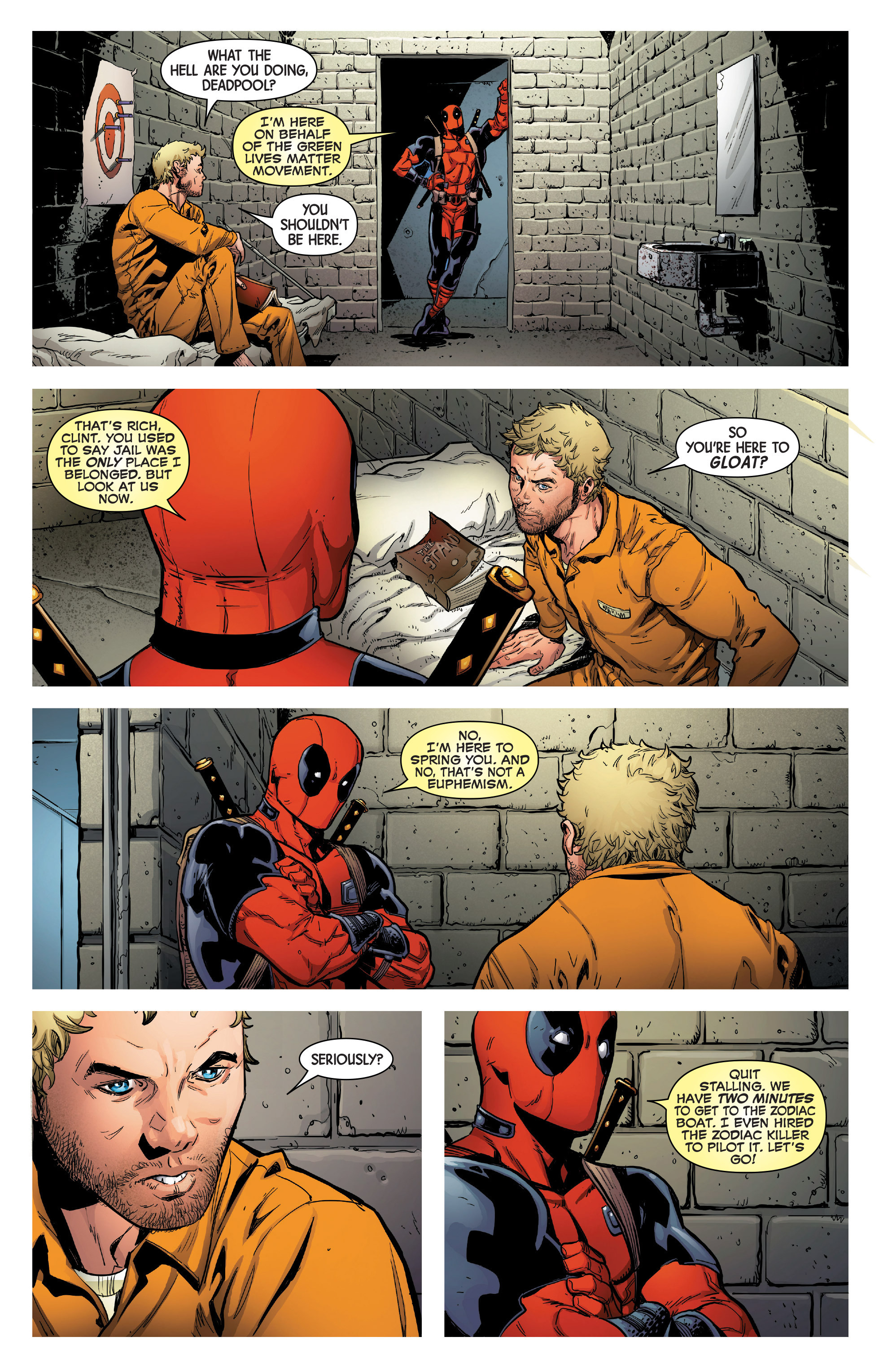 Uncanny Avengers (2015-): Chapter 13 - Page 9